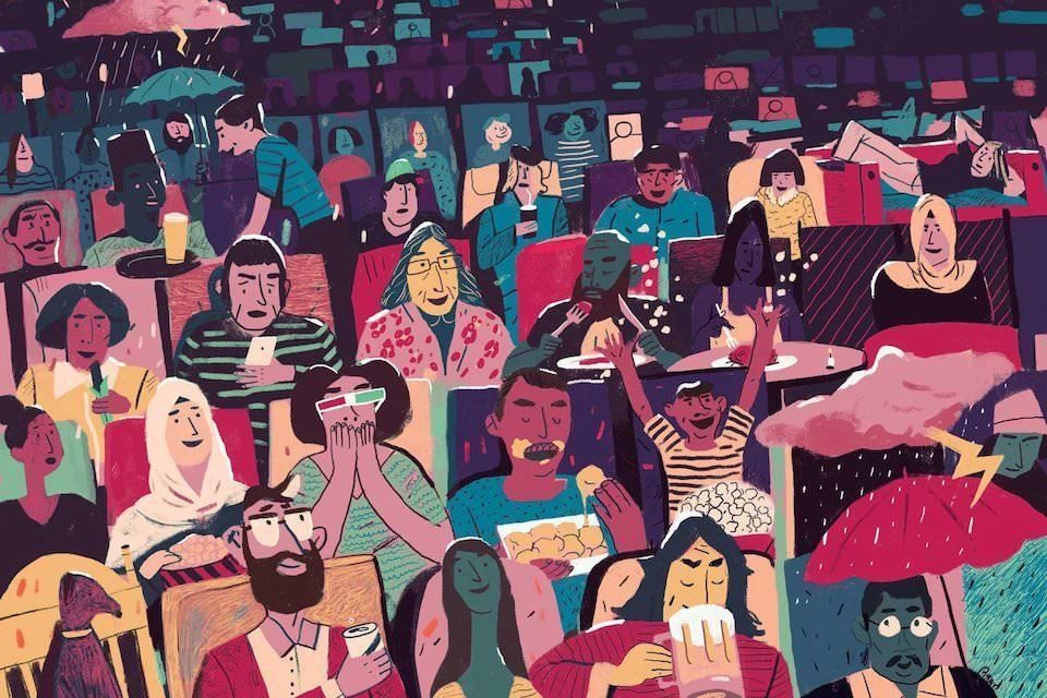 Watch the latest movies