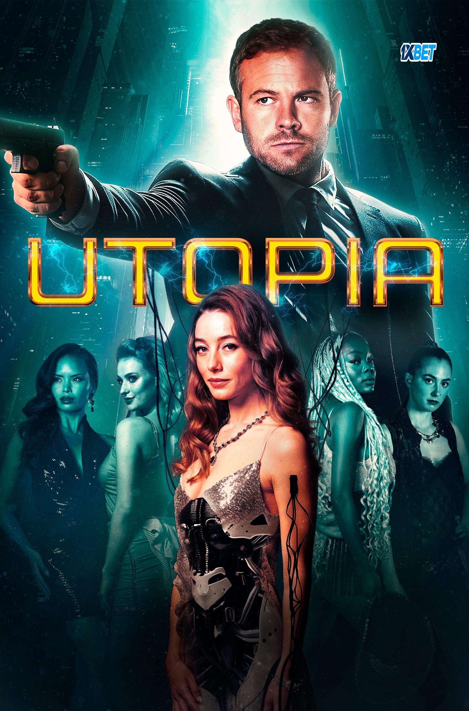Utopia (2024) poster - Allmovieland.com