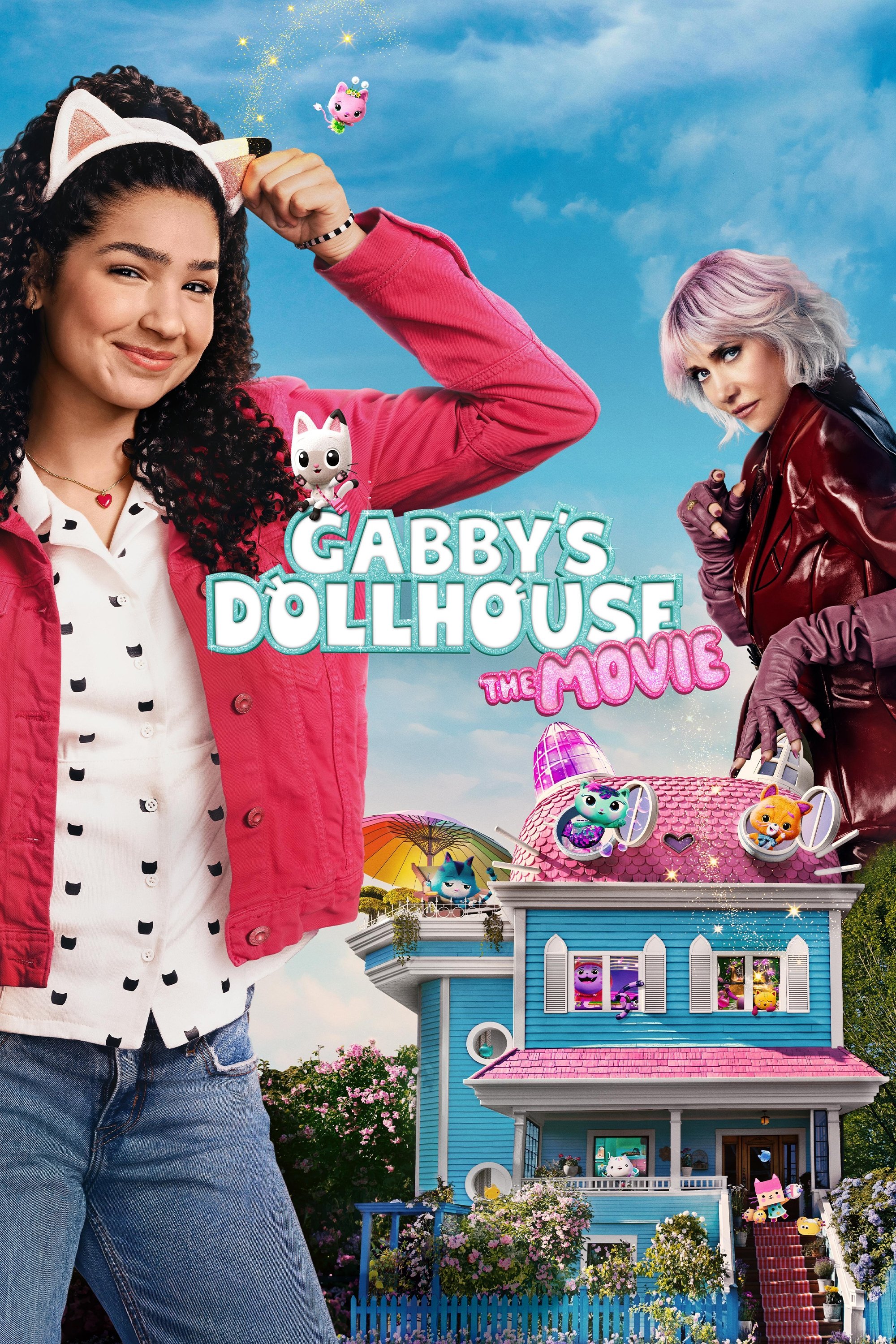 Gabby's Dollhouse: The Movie