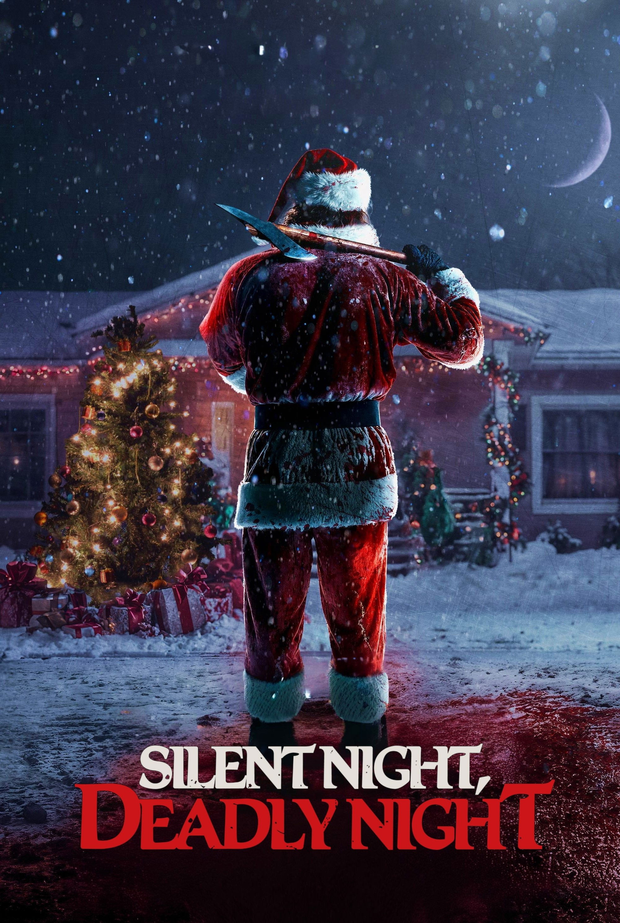 Silent Night, Deadly Night (2025) poster - Allmovieland.com
