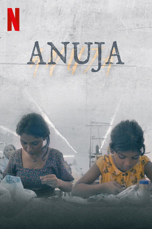 Anuja (2024) poster - Allmovieland.com