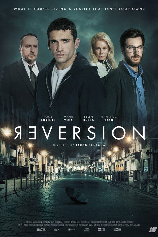 Reversion (2025) poster - Allmovieland.com