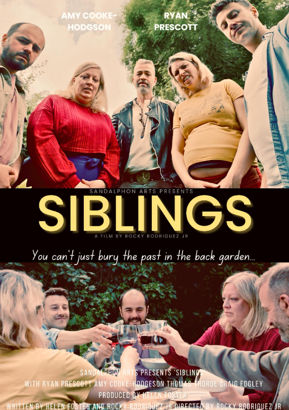 Siblings (2025) poster - Allmovieland.com