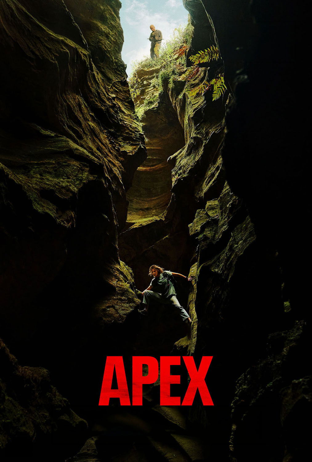Apex (2026) poster - Allmovieland.com