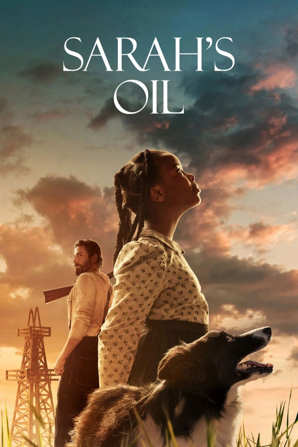 Sarah's Oil (2025) poster - Allmovieland.com