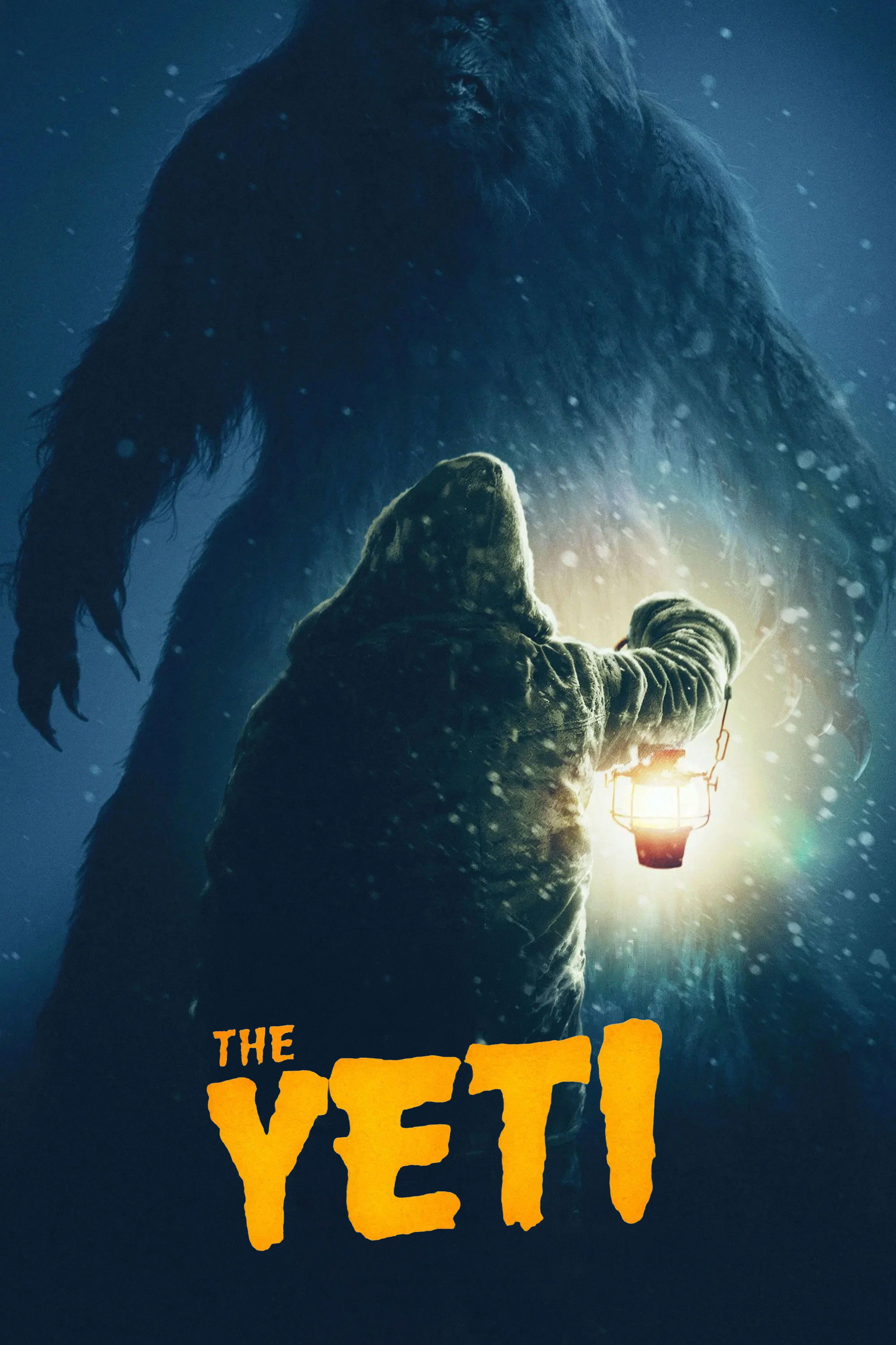 The Yeti (2026) poster - Allmovieland.com
