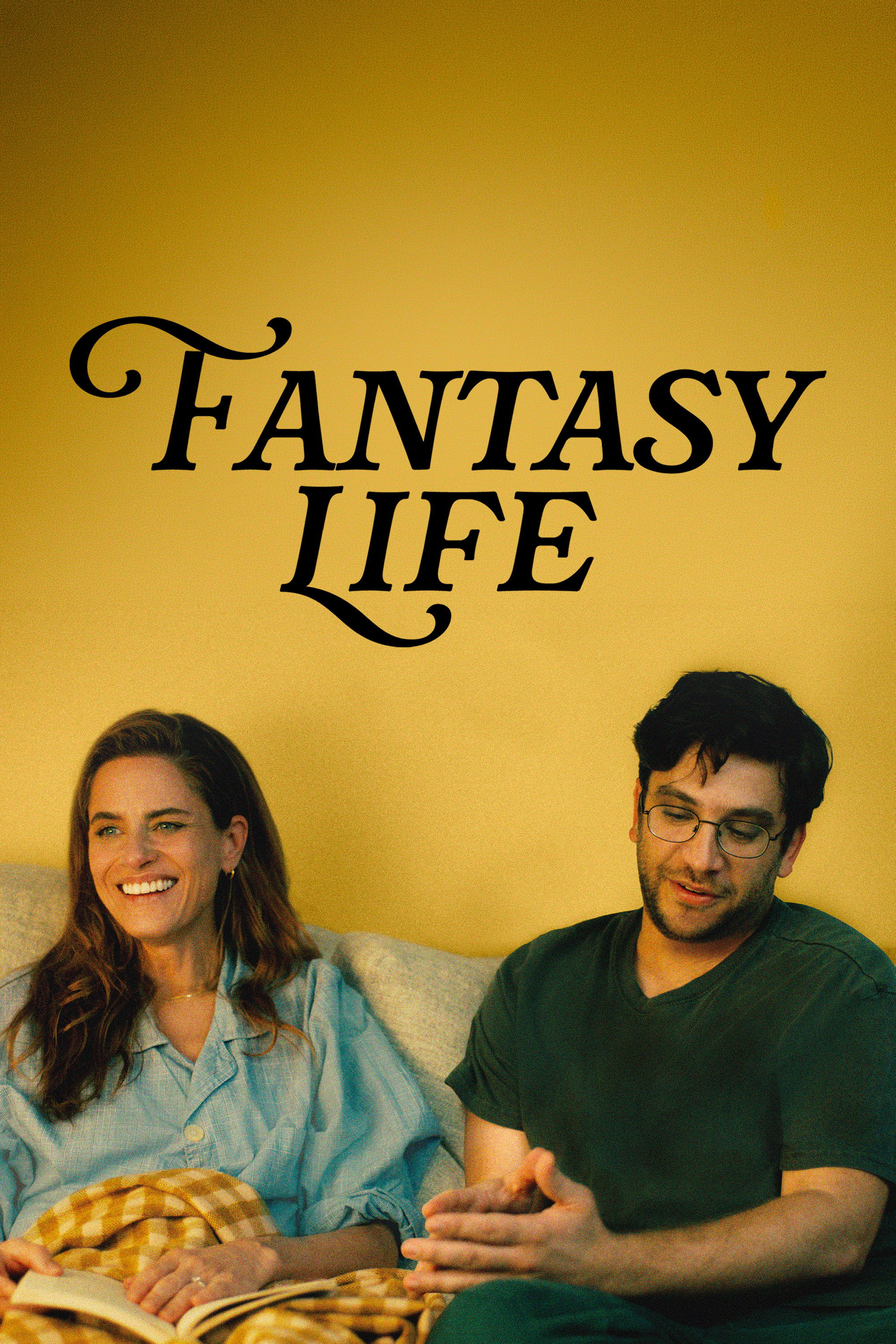 Fantasy Life (2026) poster - Allmovieland.com