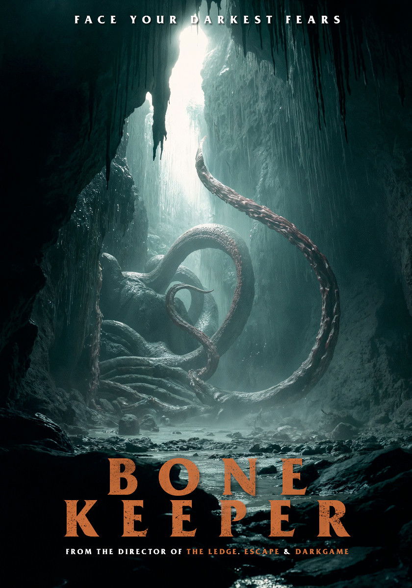 Bone Keeper (2026) poster - Allmovieland.com