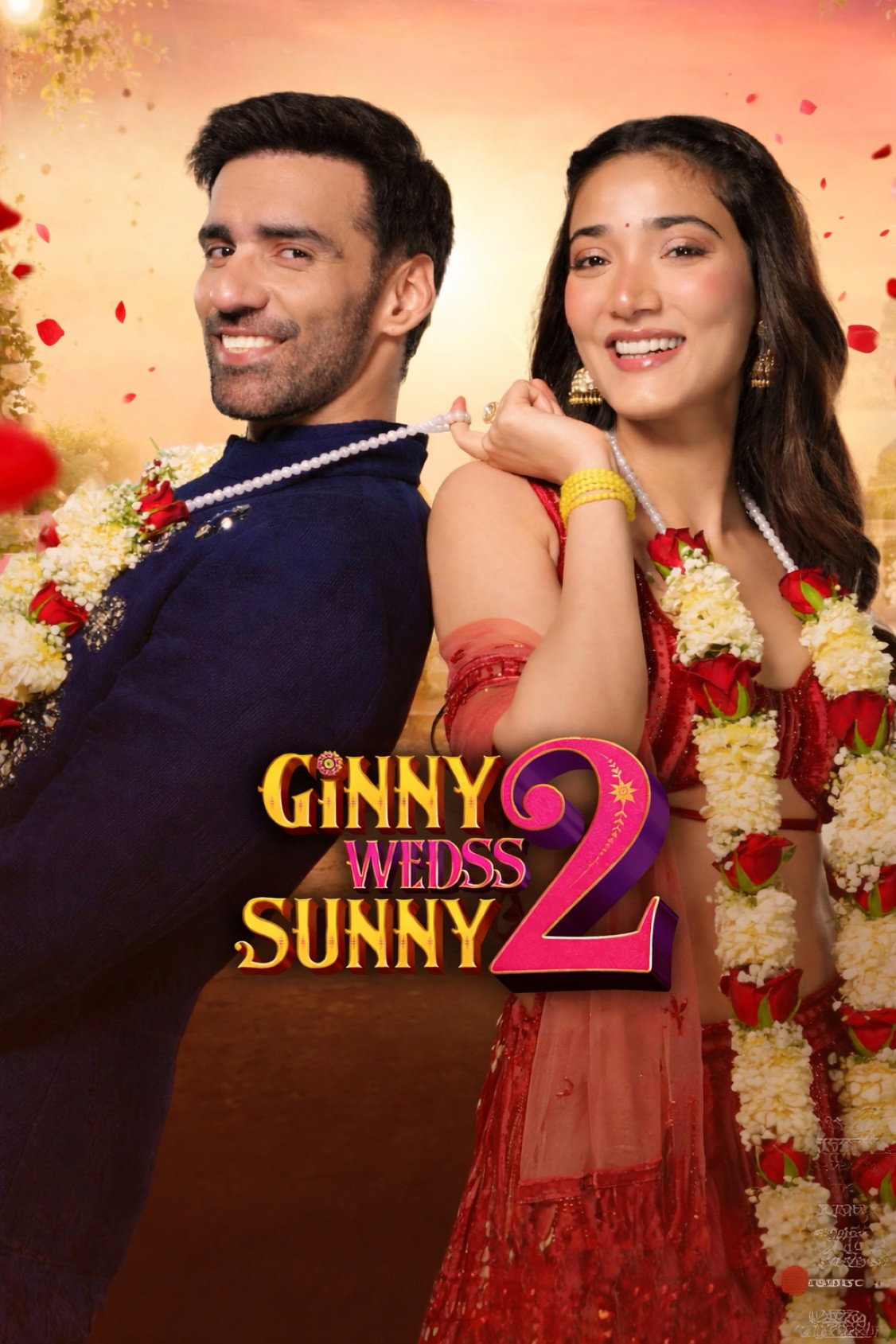 Ginny Wedss Sunny 2 (2026) poster - Allmovieland.com