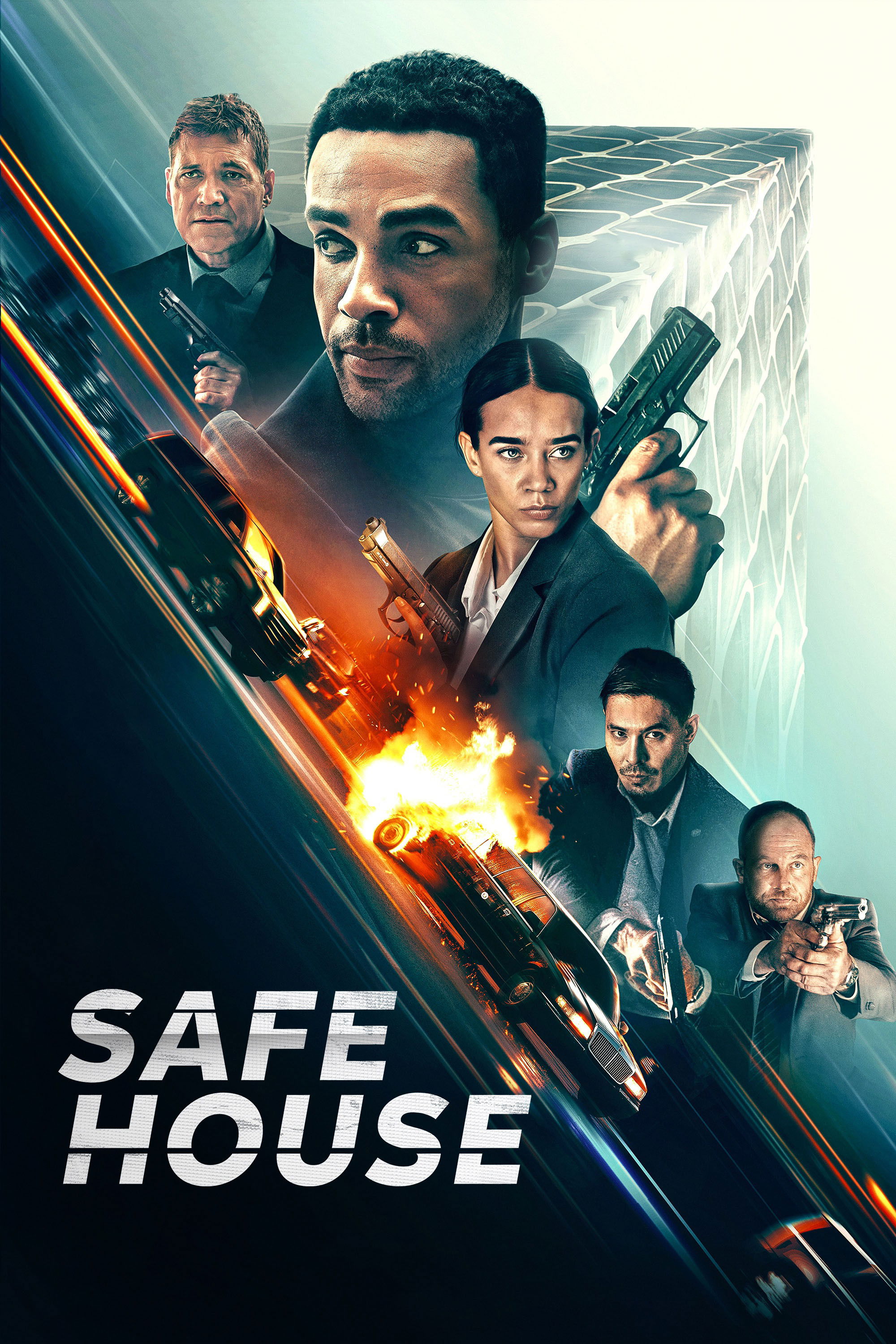Safe House (2025) poster - Allmovieland.com