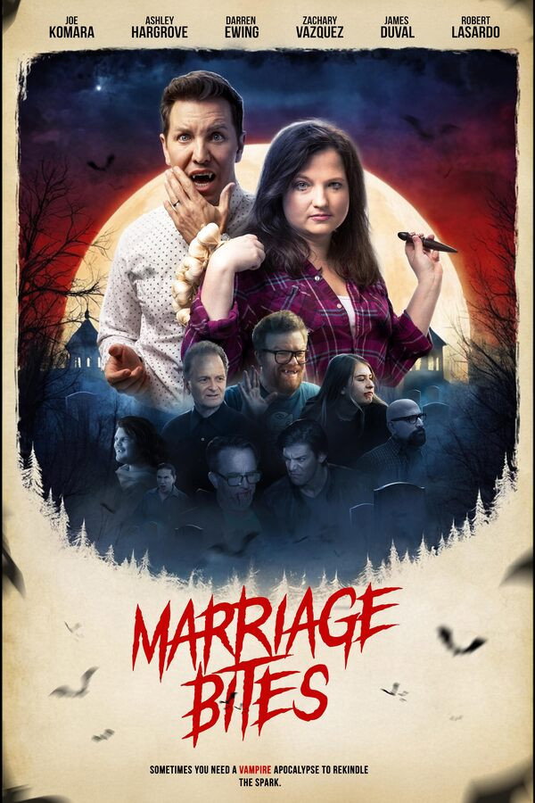 Marriage Bites (2025) poster - Allmovieland.com
