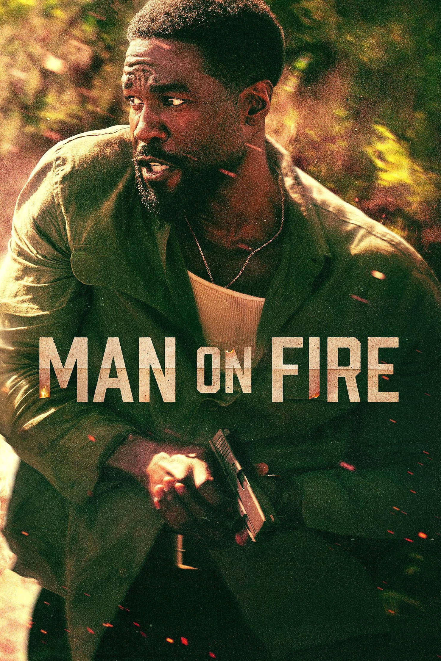 Man on Fire (2026) poster - Allmovieland.com