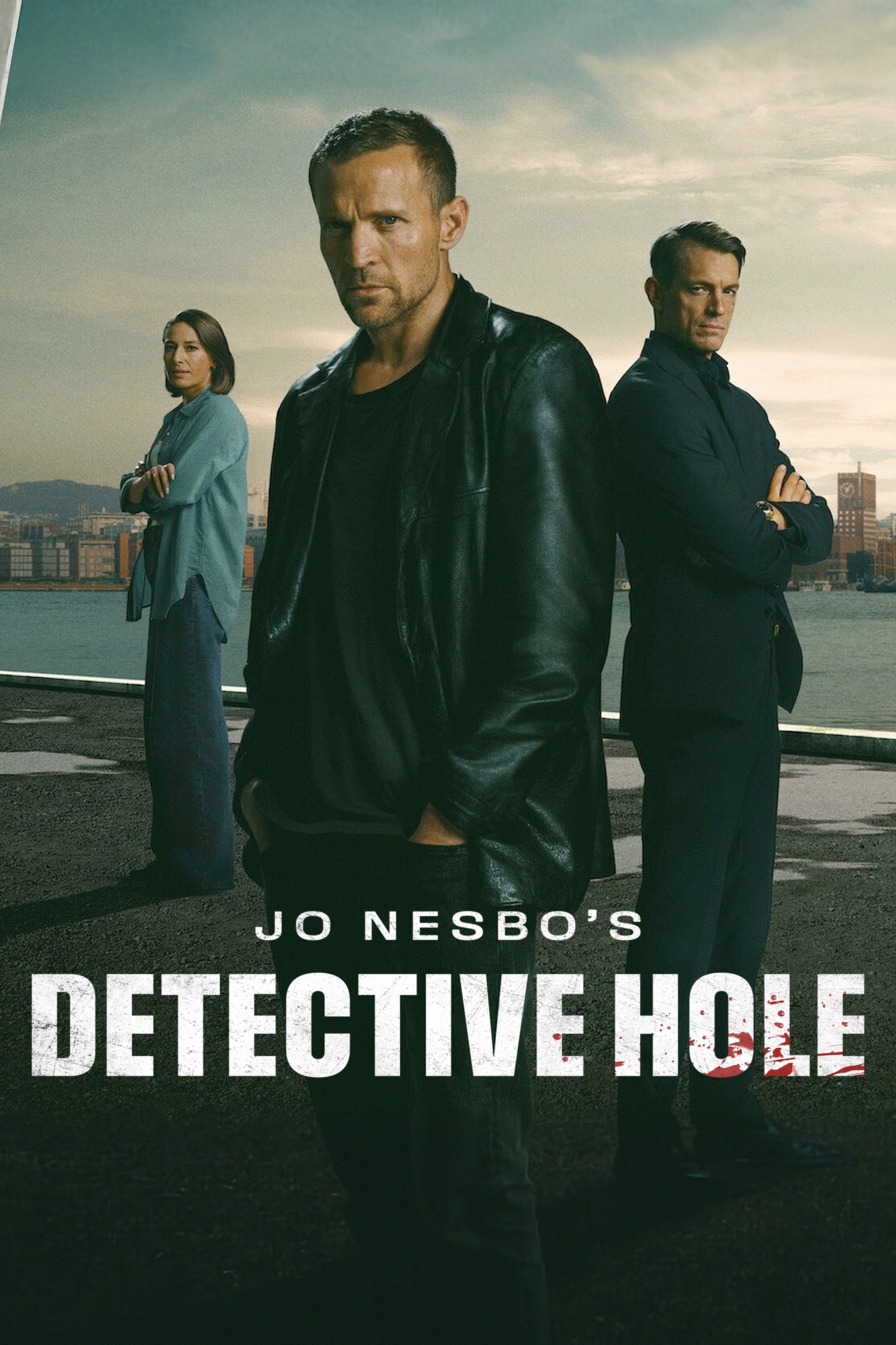 Detective Hole (2026) poster - Allmovieland.com