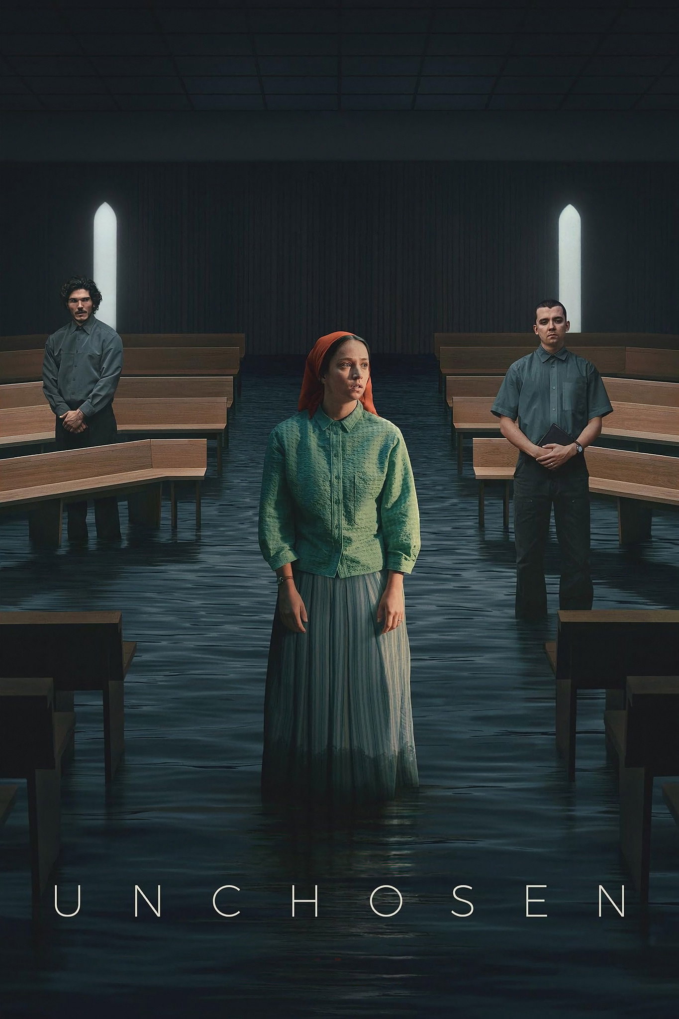 Unchosen (2026) poster - Allmovieland.com