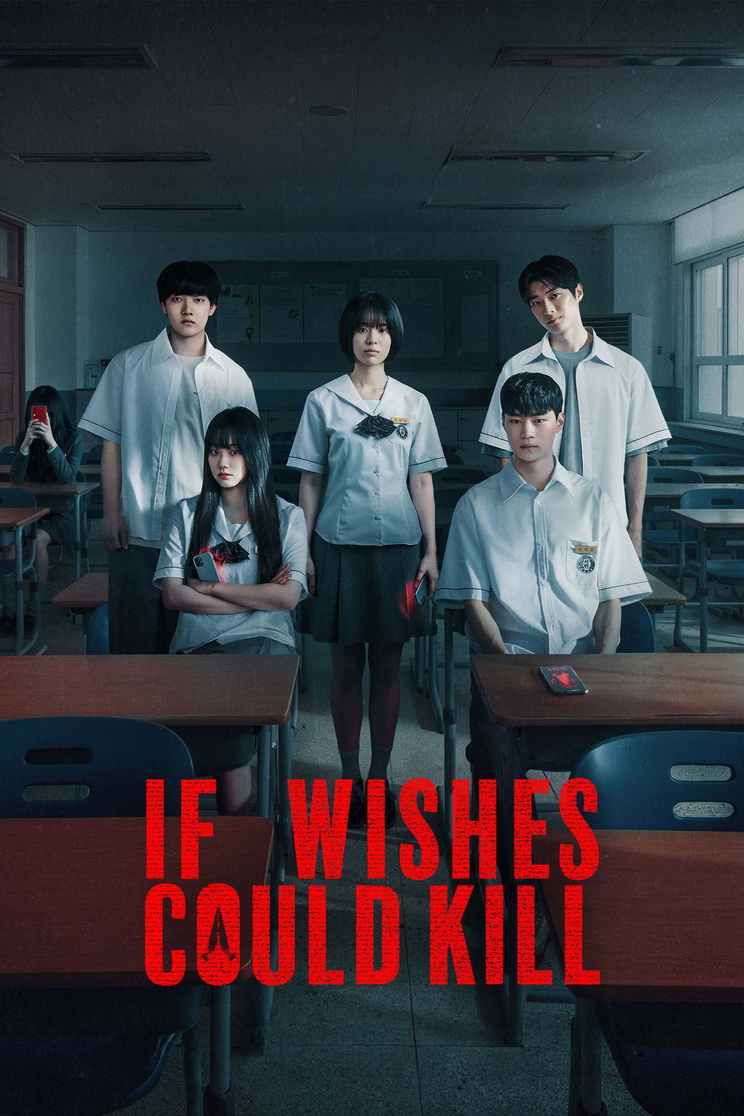 If Wishes Could Kill (2026) poster - Allmovieland.com
