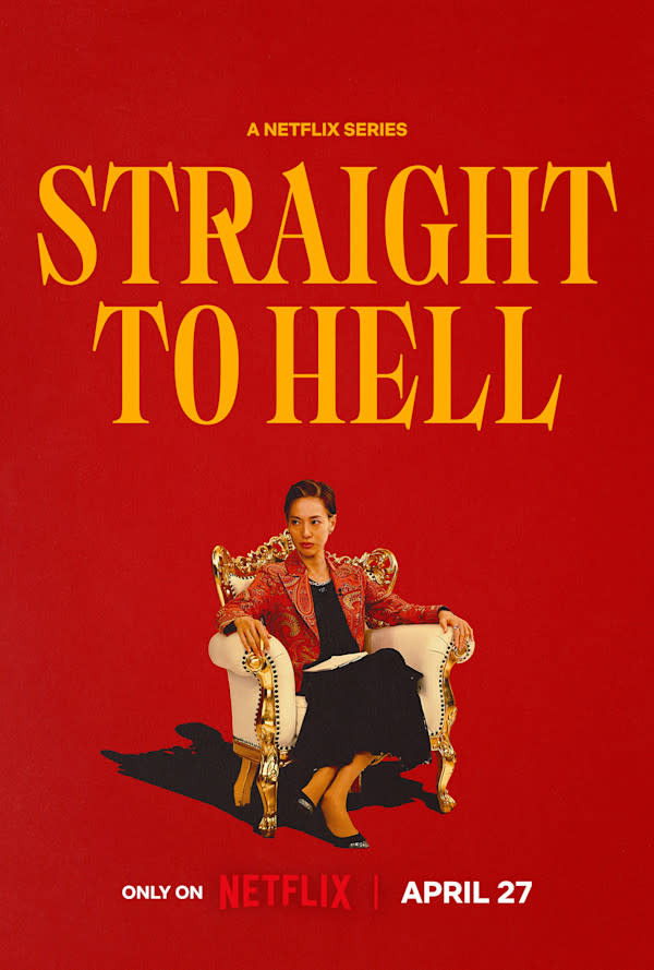 Straight to Hell (2026) poster - Allmovieland.com