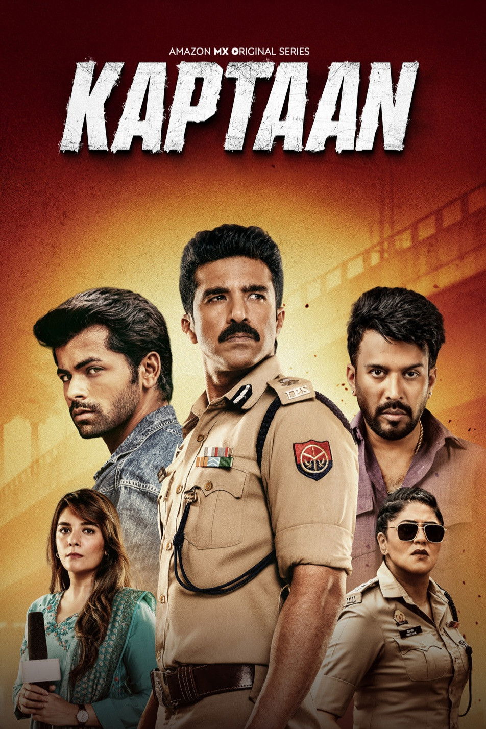 Kaptaan (2026) poster - Allmovieland.com
