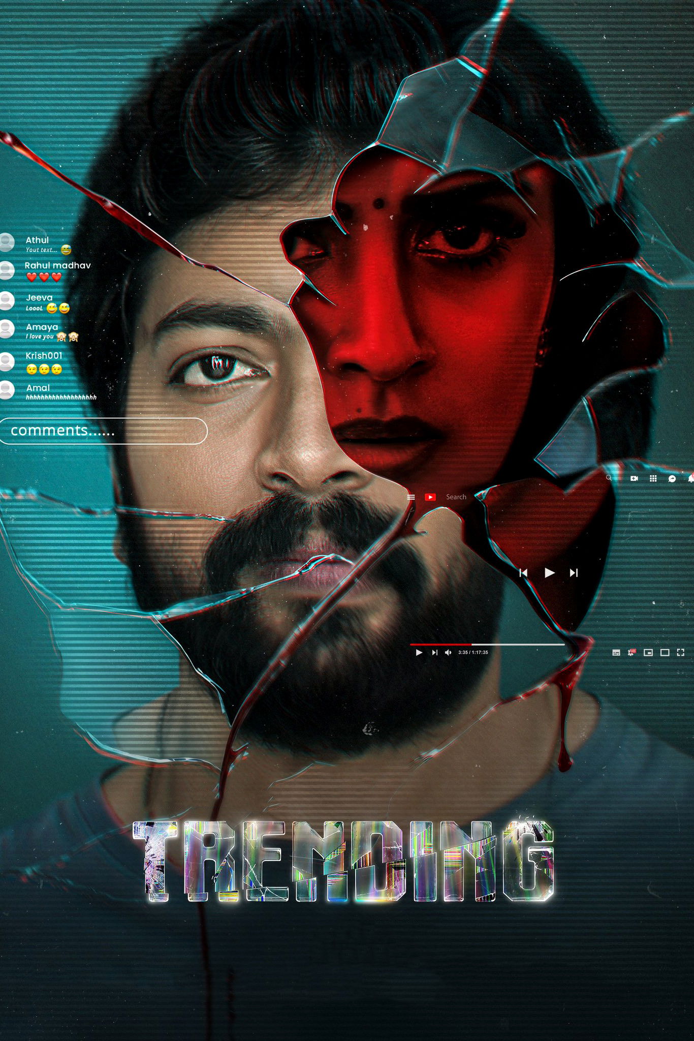 Trending (2025) poster - Allmovieland.com