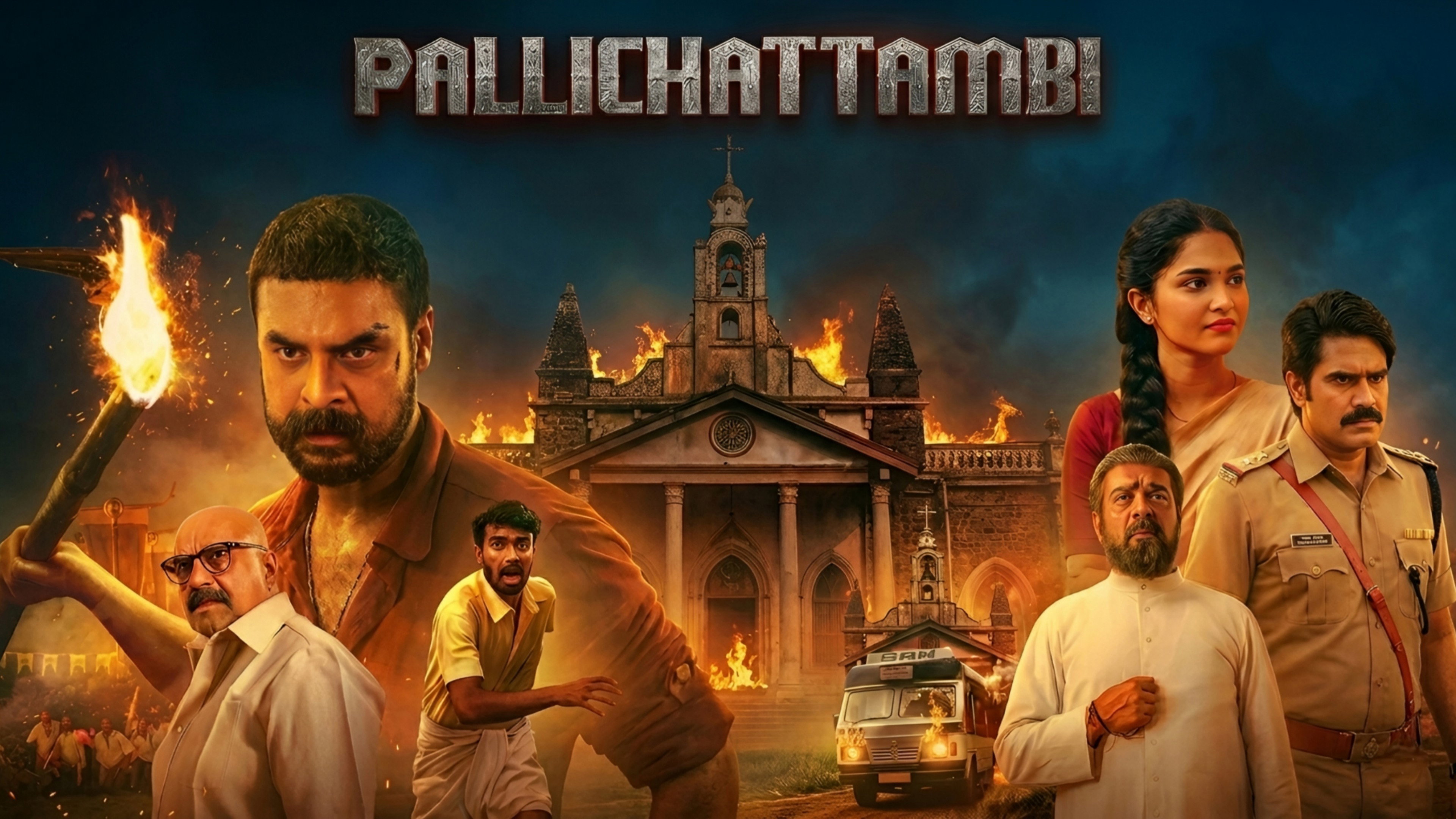 Pallichattambi