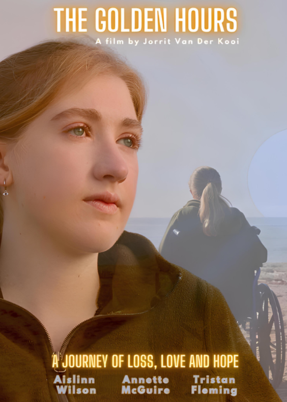 The Golden Hours (2025) poster - Allmovieland.com
