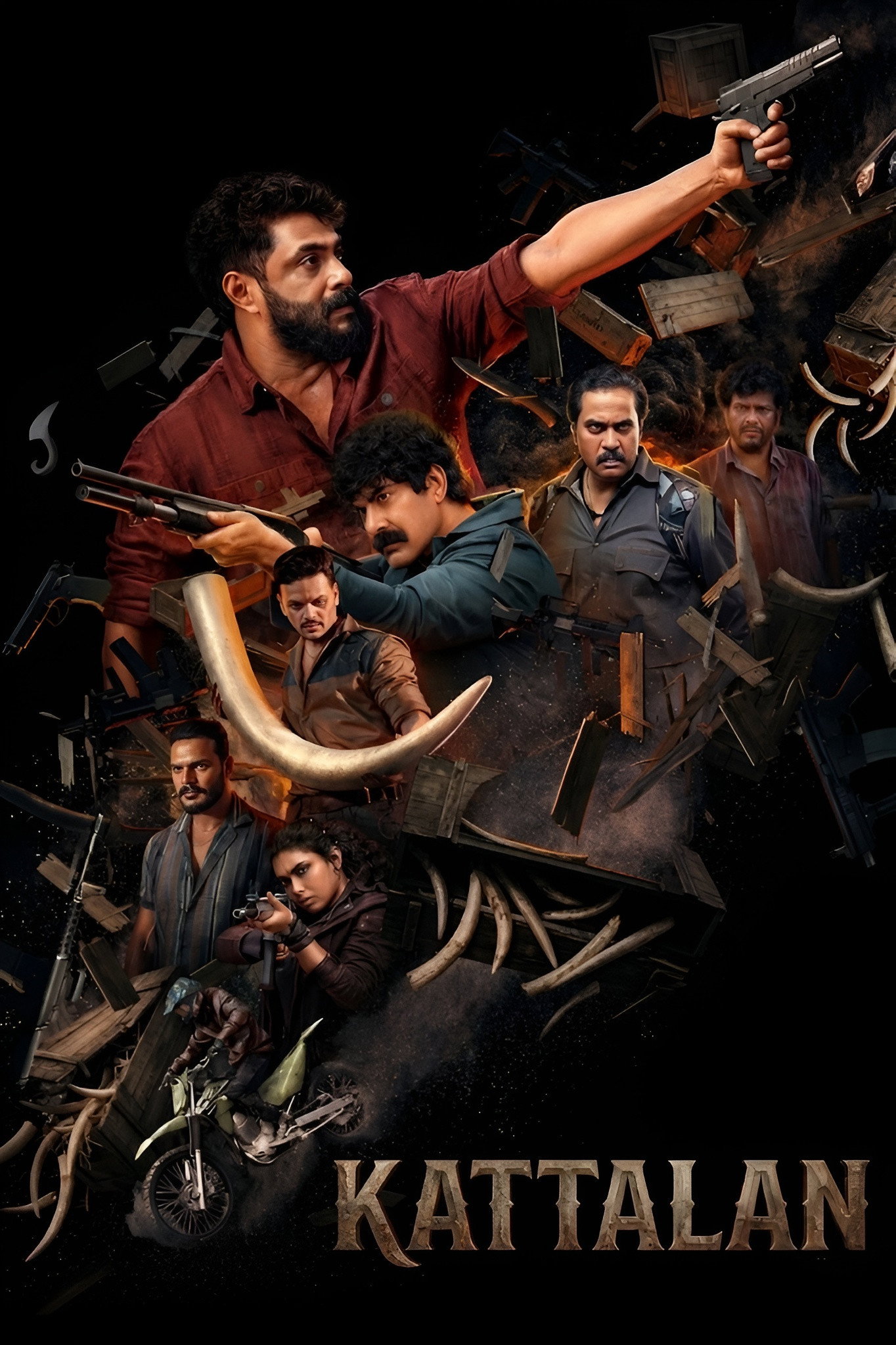 Kattalan (2026) poster - Allmovieland.com
