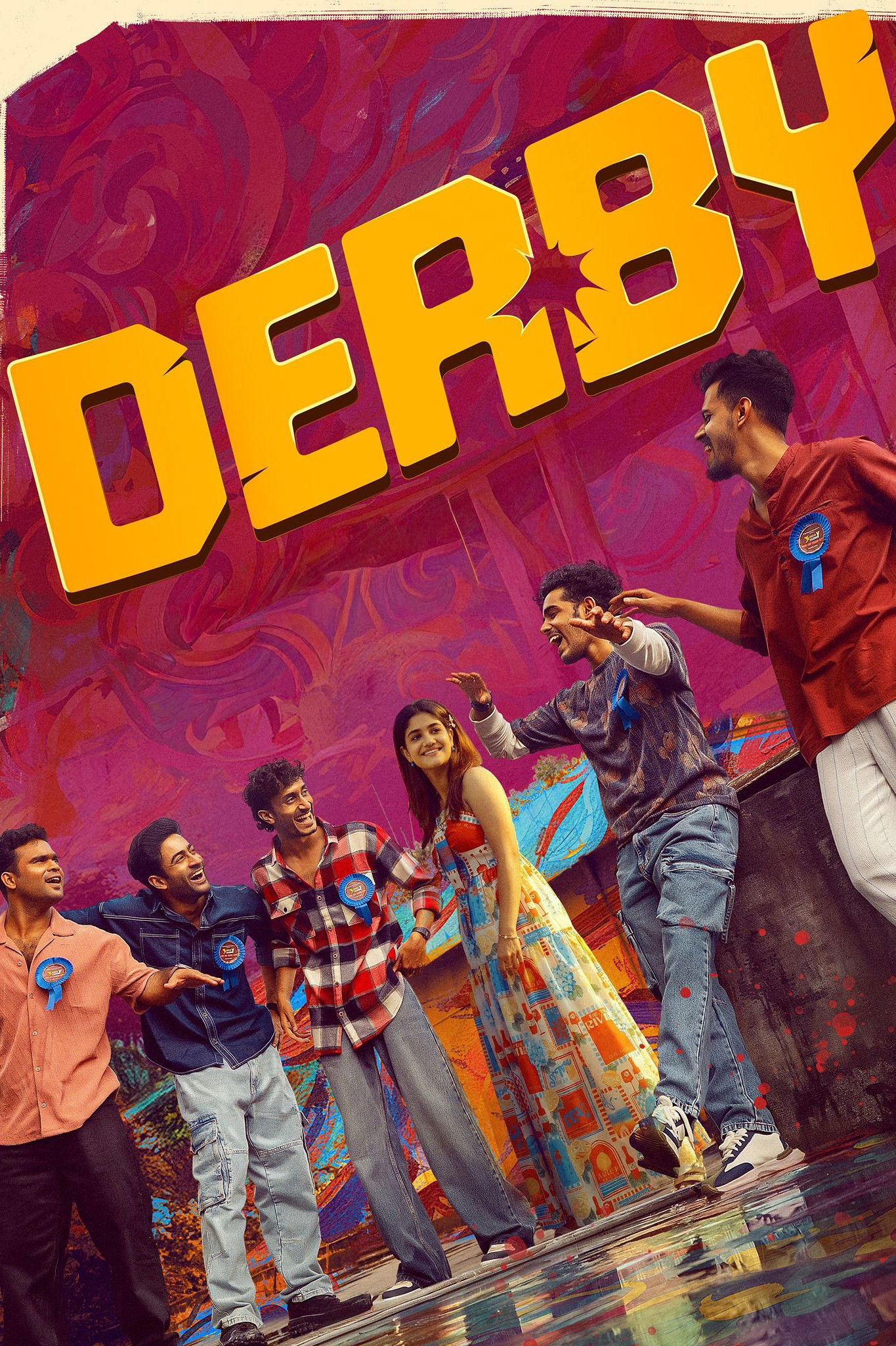 Derby (2026) poster - Allmovieland.com