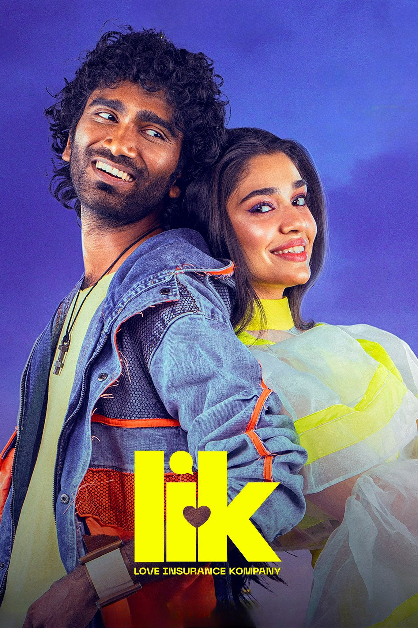 Love Insurance Kompany (2026) poster - Allmovieland.com