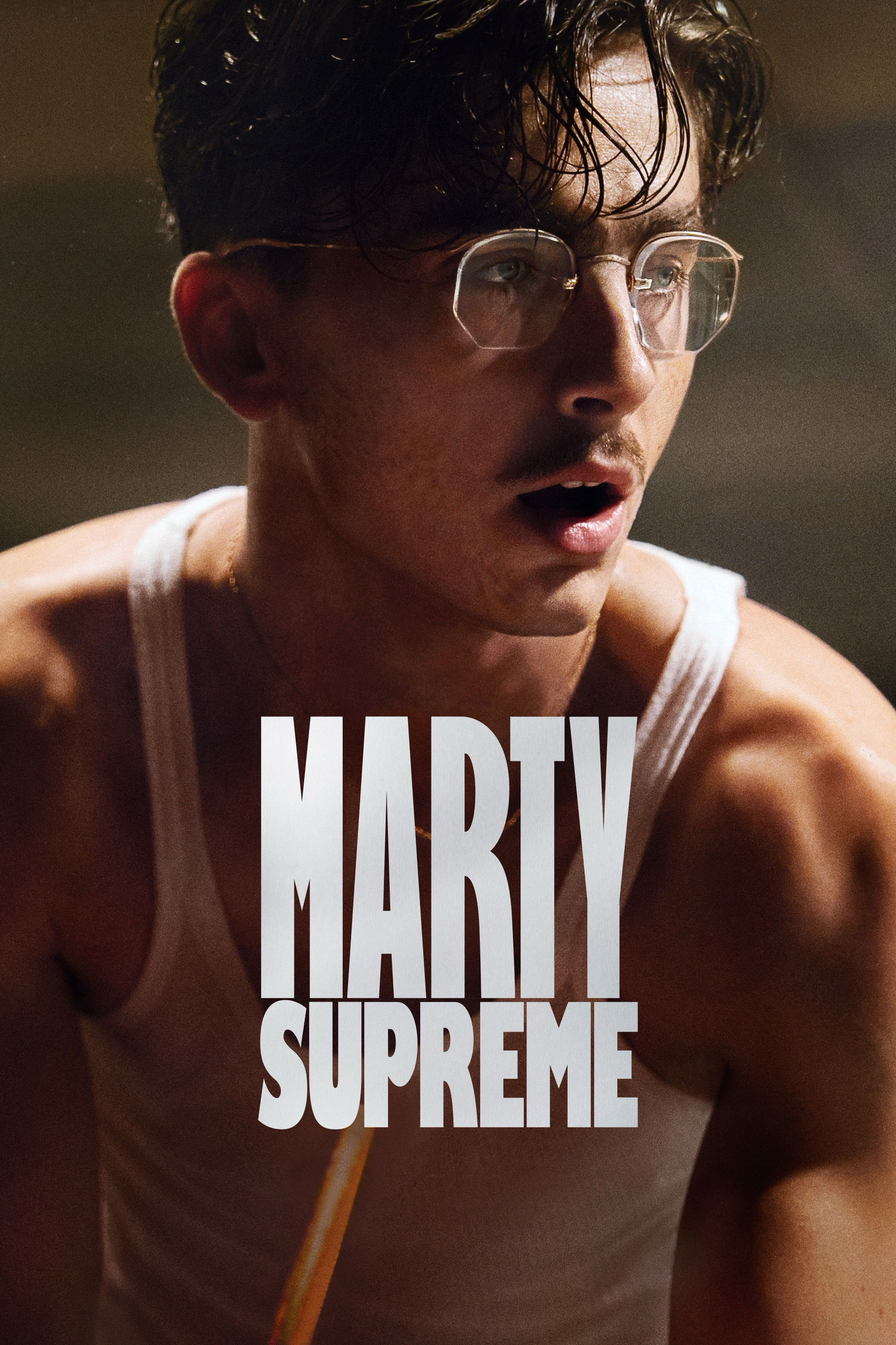 Marty Supreme (2025) poster - Allmovieland.com