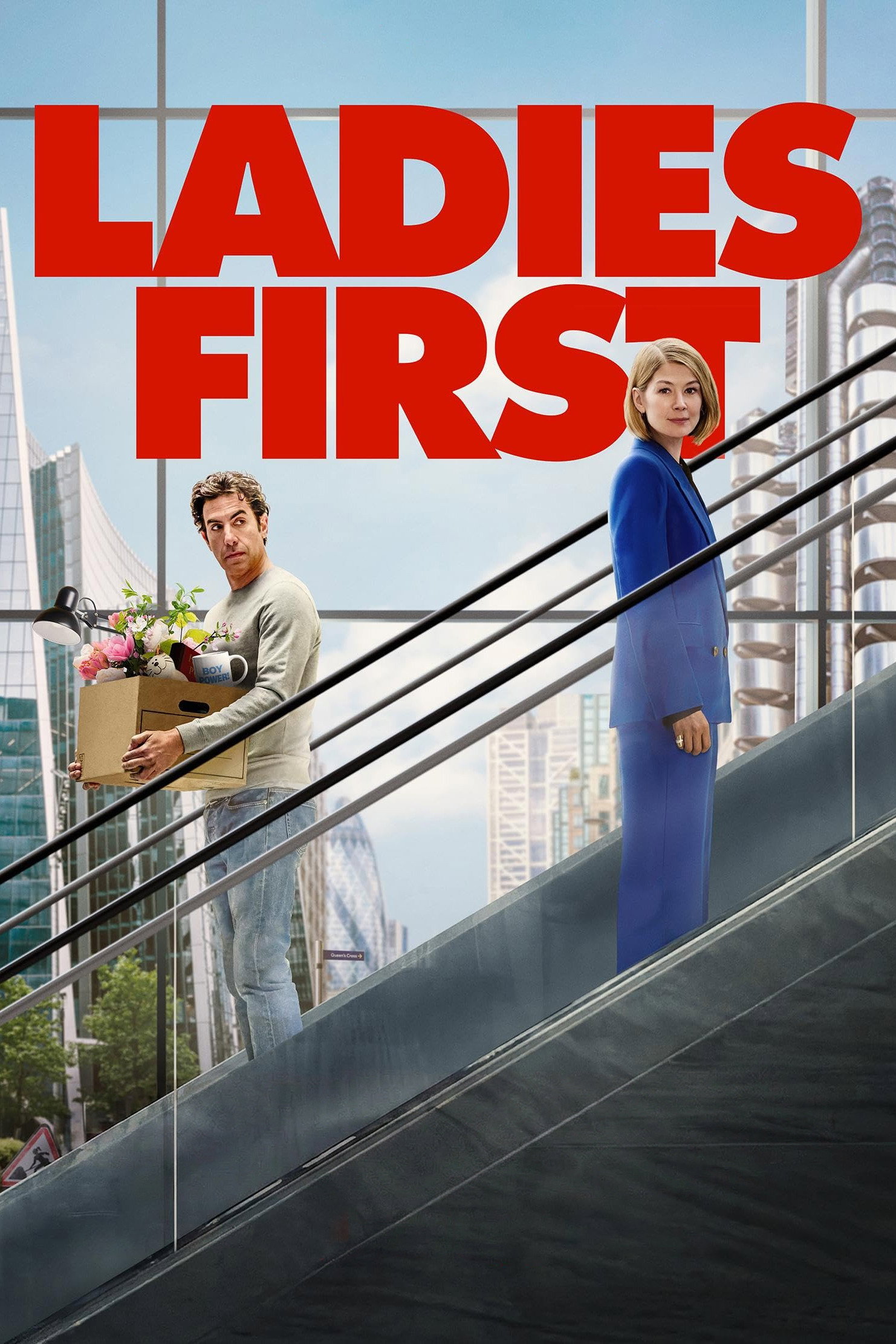 Ladies First (2026) poster - Allmovieland.com