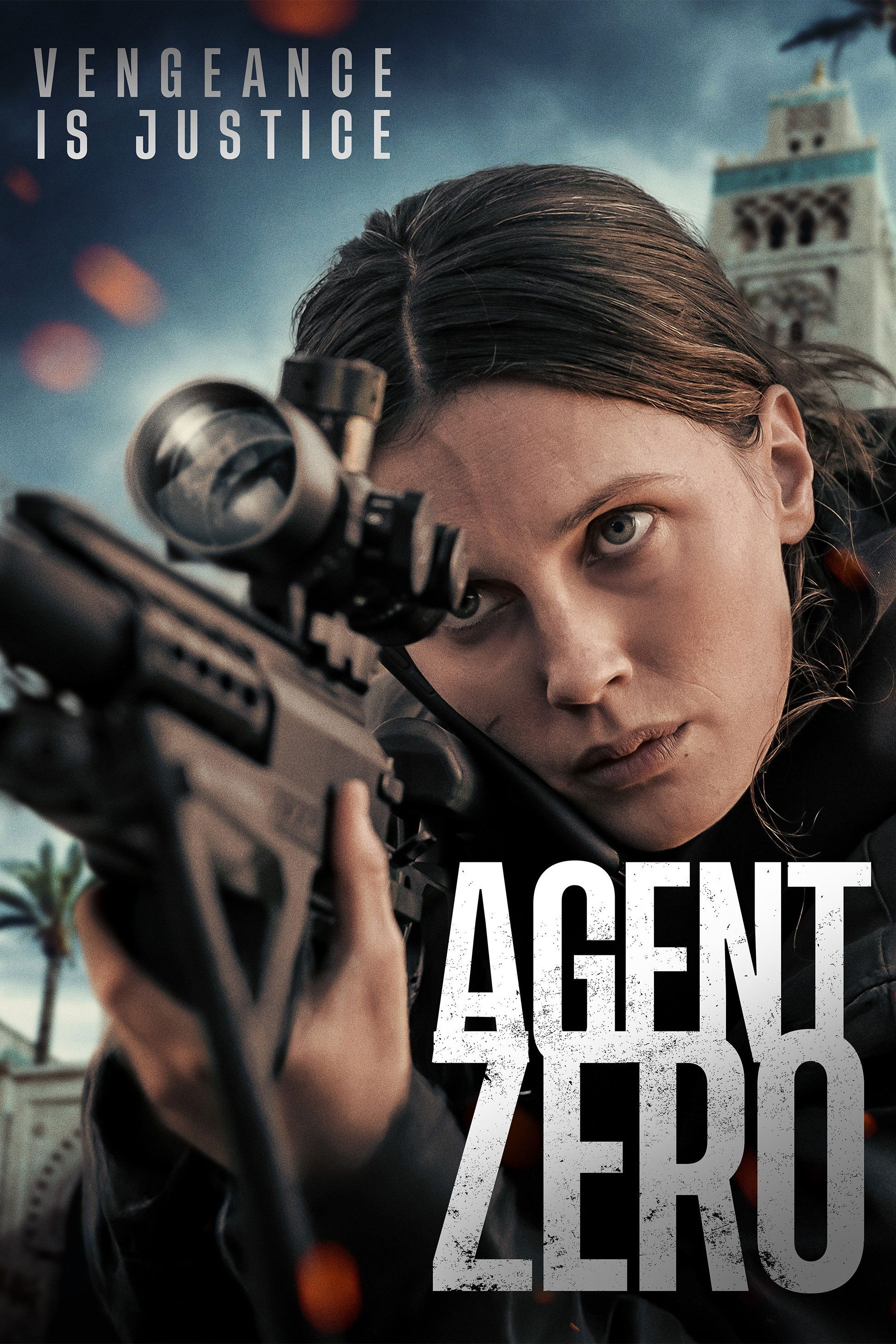 Agent Zero (2025) poster - Allmovieland.com