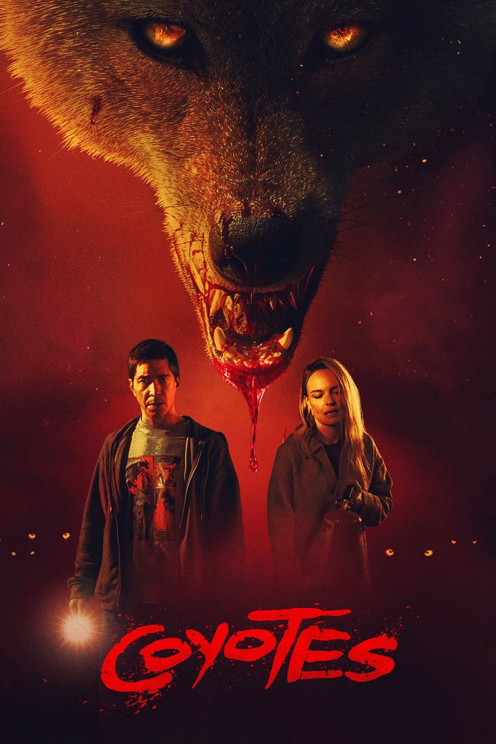 Coyotes (2025) poster - Allmovieland.com