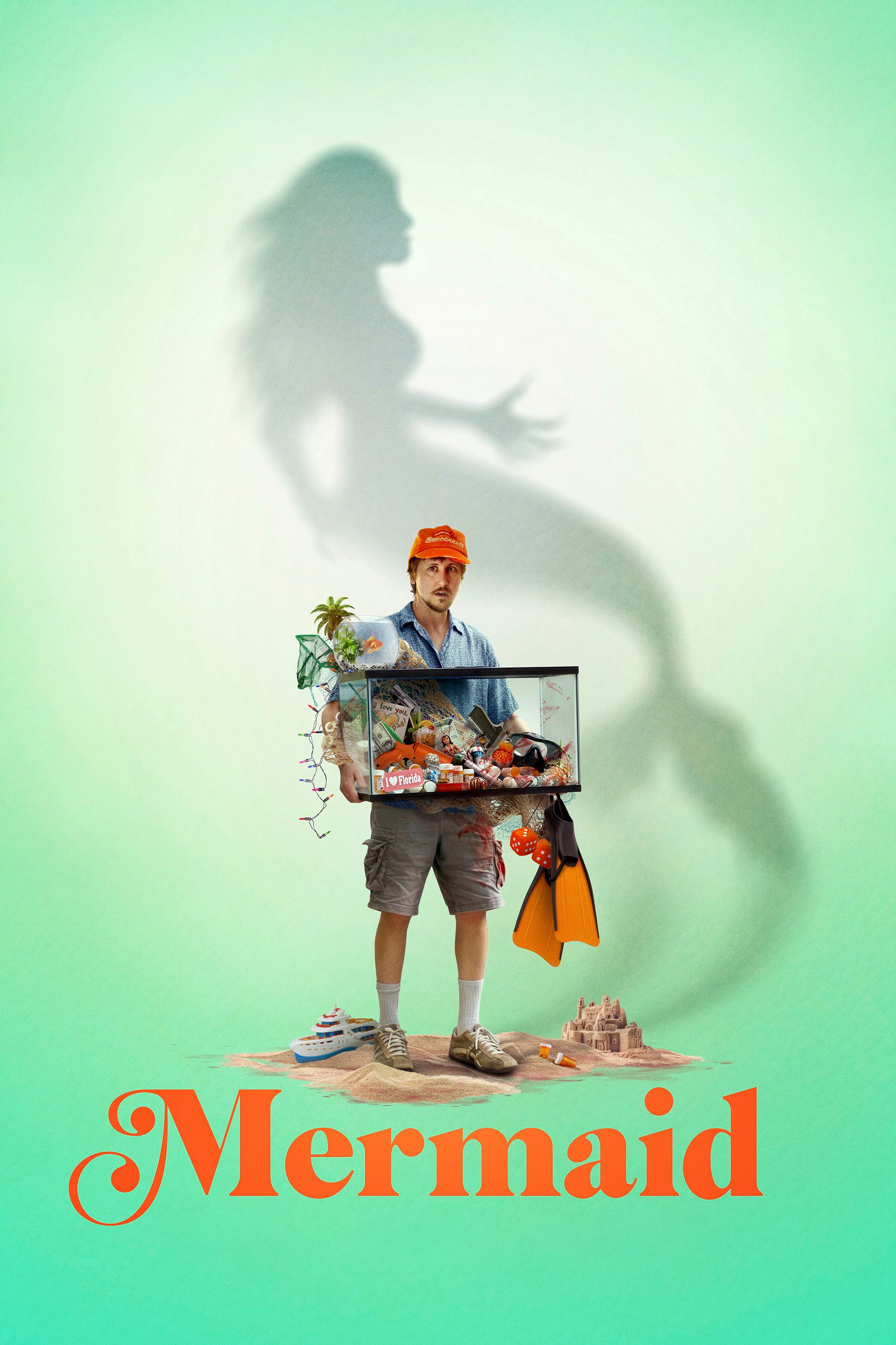 Mermaid (2026) poster - Allmovieland.com