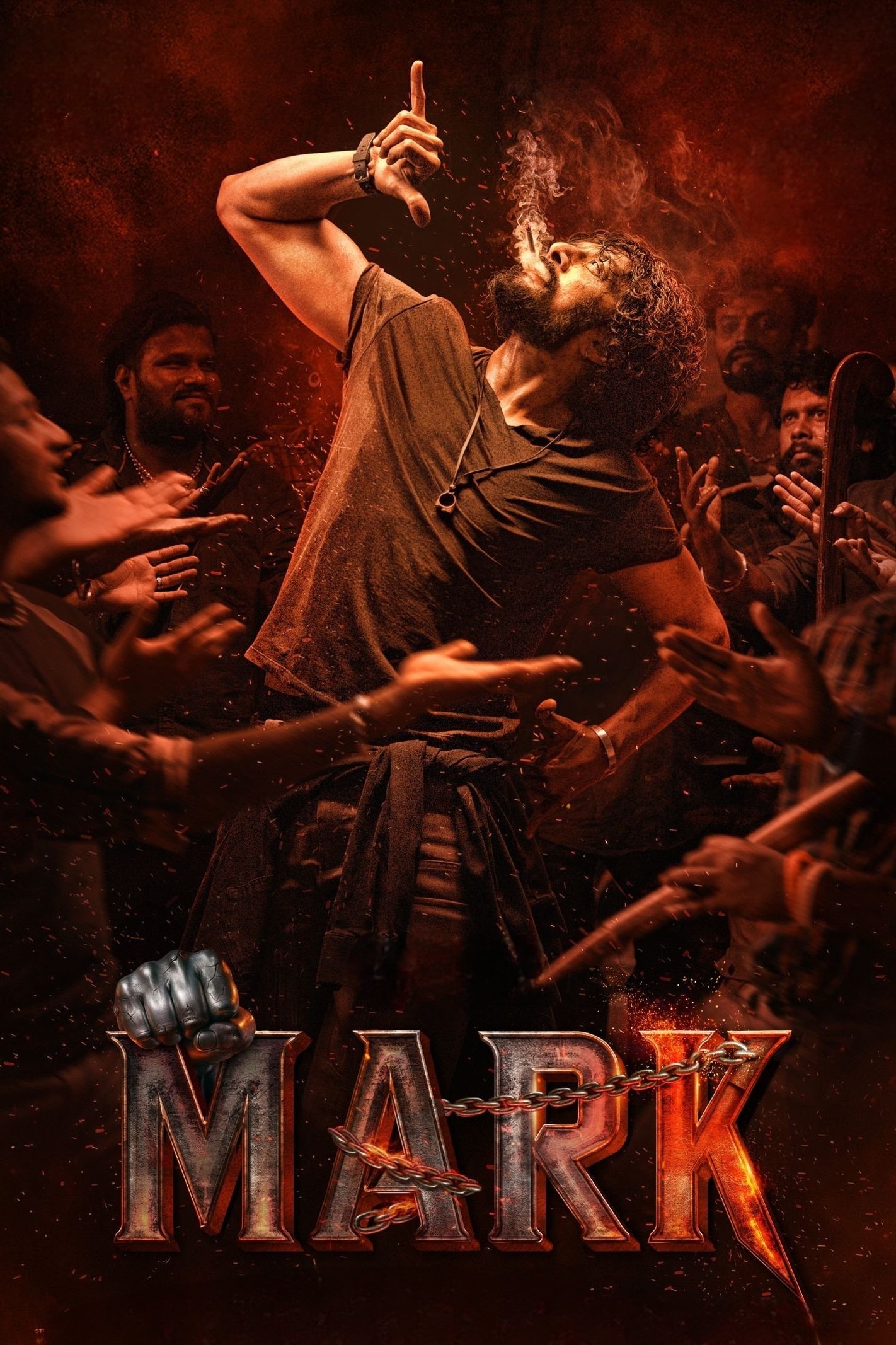 Mark (2025) poster - Allmovieland.com