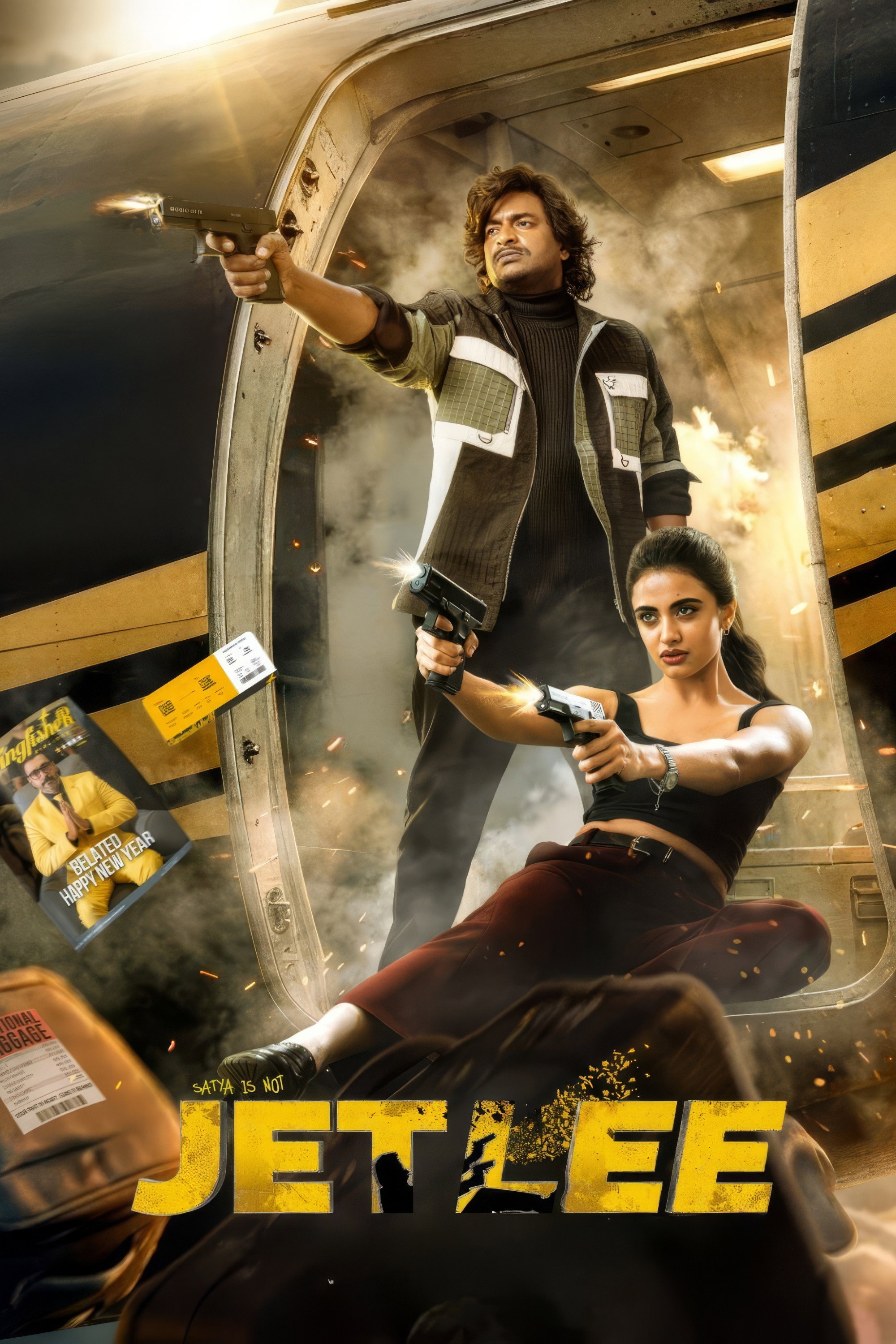 Jetlee (2026) poster - Allmovieland.com