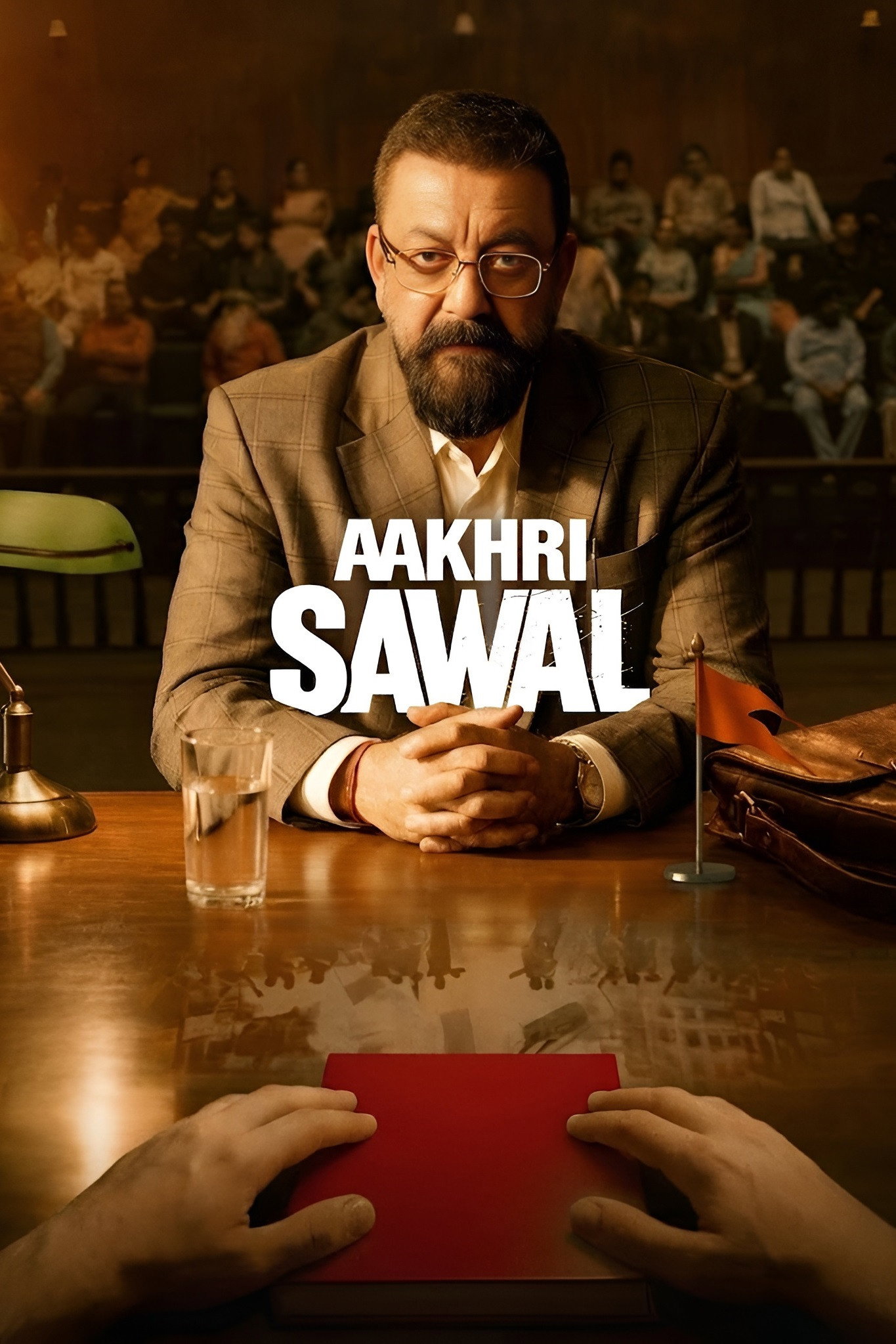 Aakhri Sawal (2026) poster - Allmovieland.com