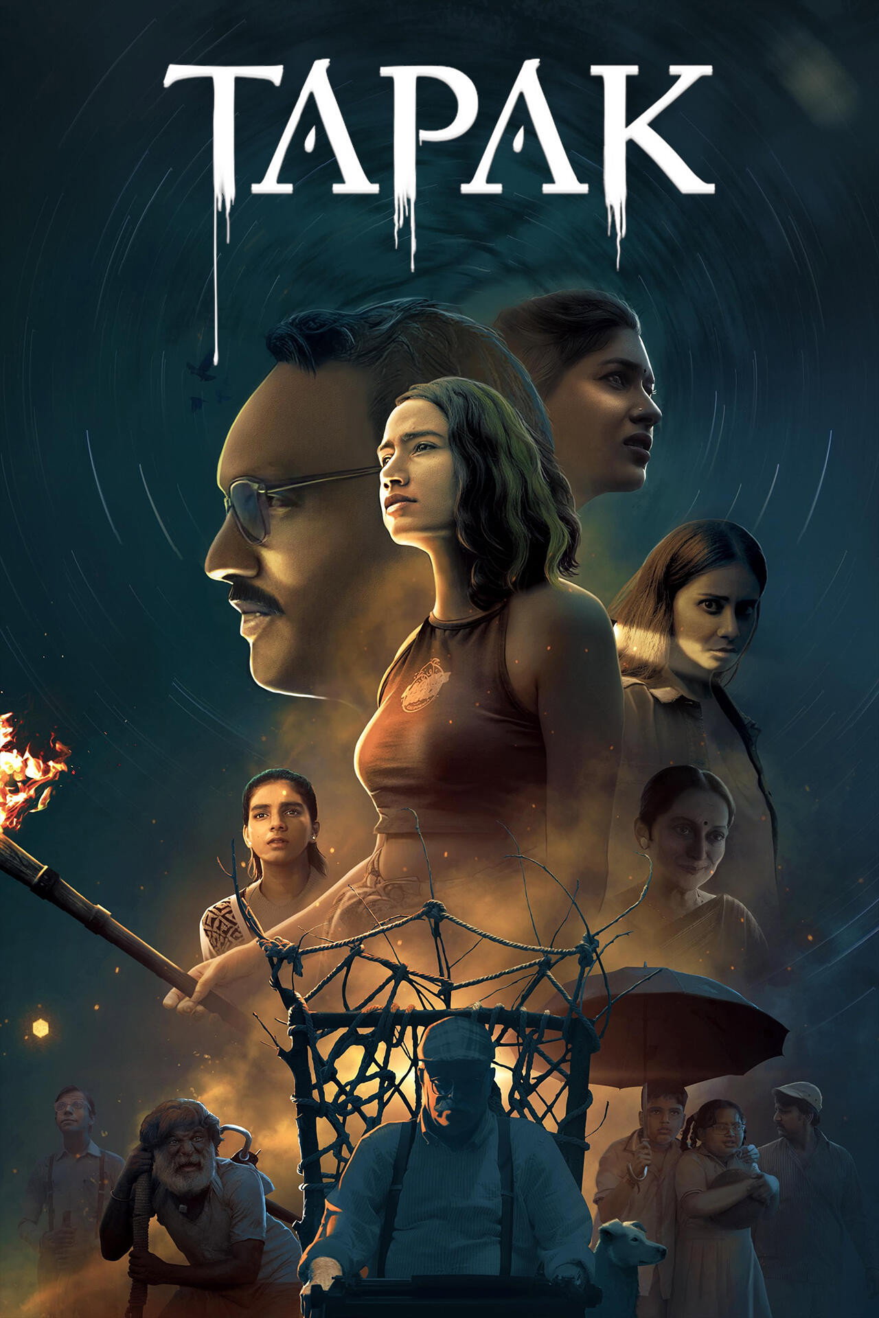 Tapak (2025) poster - Allmovieland.com