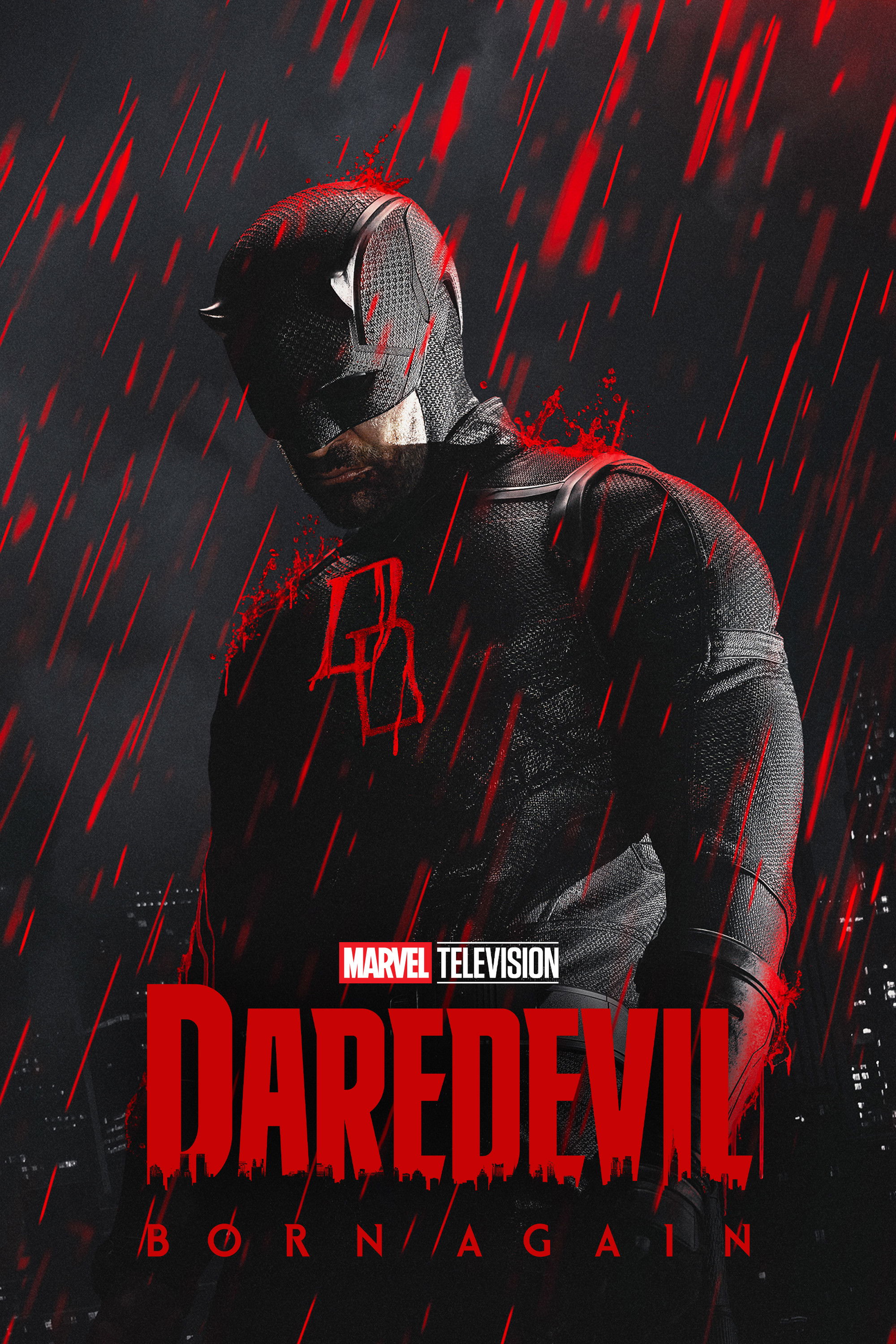 Daredevil: Born Again (2026) poster - Allmovieland.com