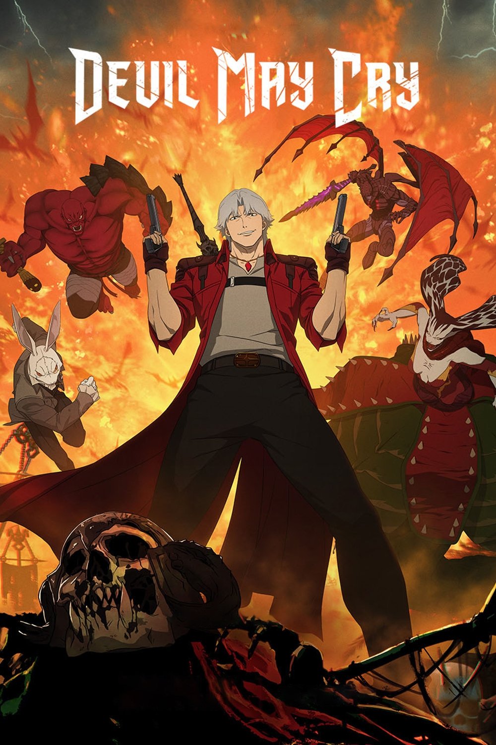 Devil May Cry (2026) poster - Allmovieland.com