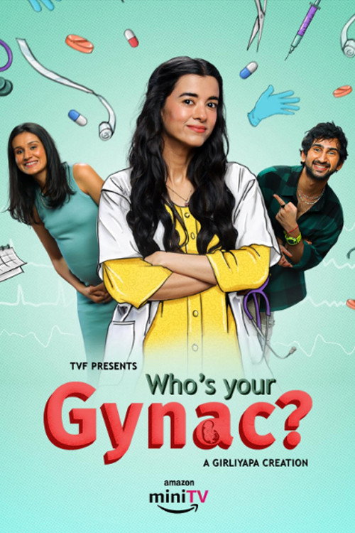 Who's Your Gynac (2026) poster - Allmovieland.com