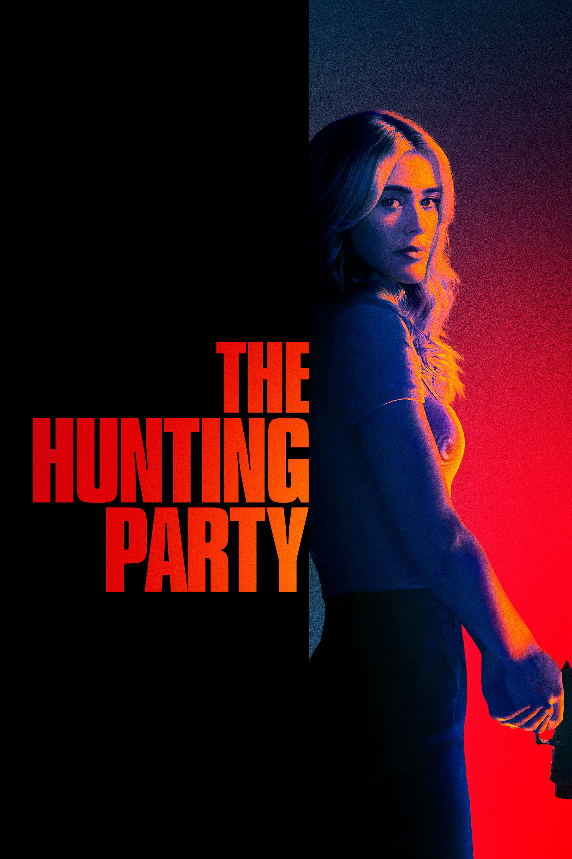 The Hunting Party (2025) poster - Allmovieland.com