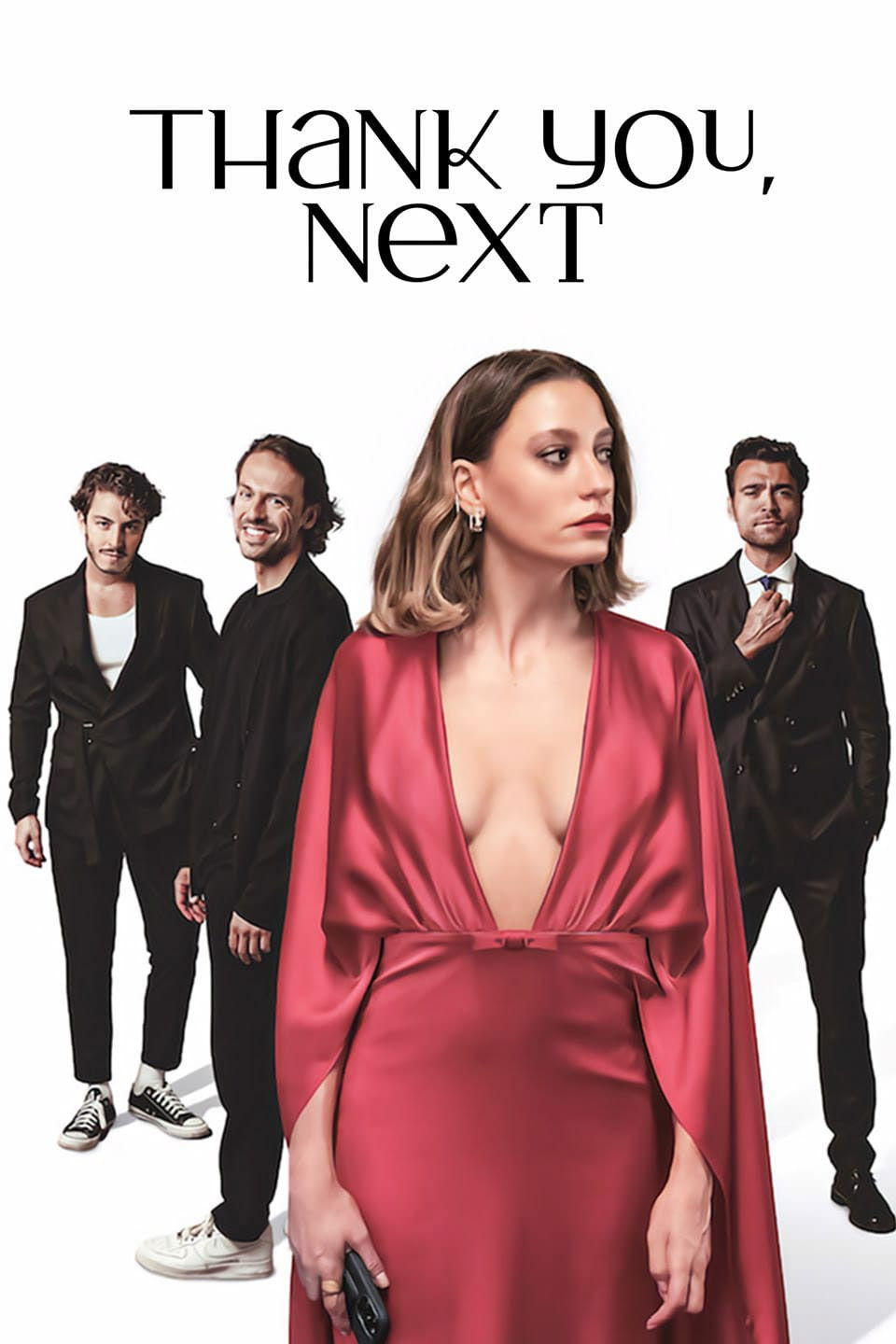 Thank You, Next (2024) poster - Allmovieland.com