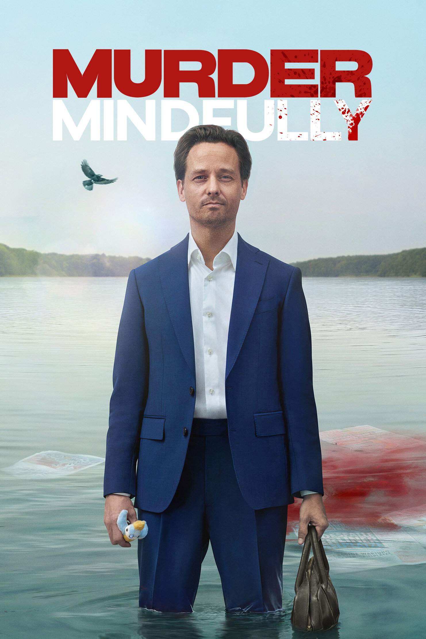 Murder Mindfully (2024) poster - Allmovieland.com