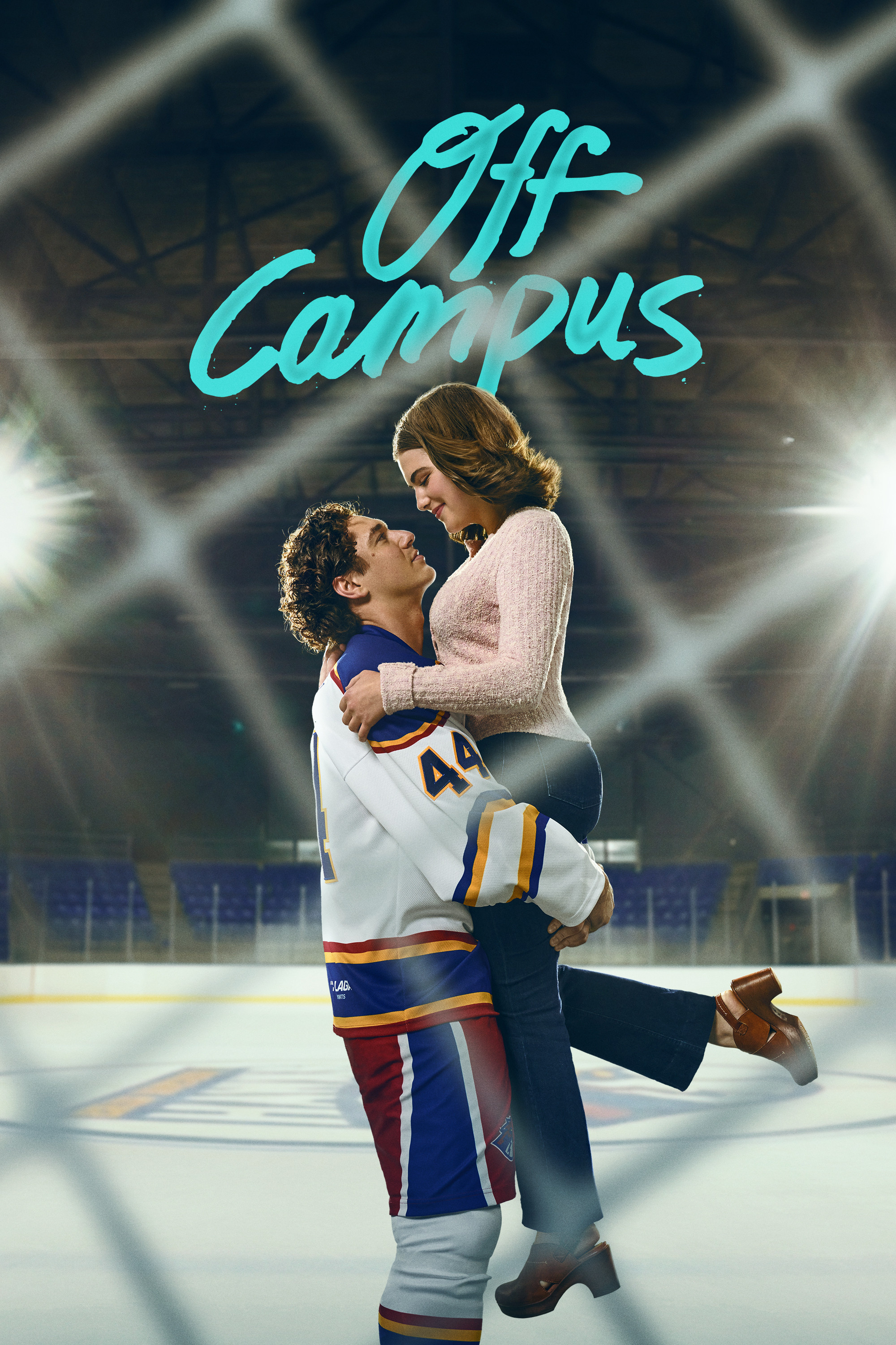 Off Campus (2026) poster - Allmovieland.com