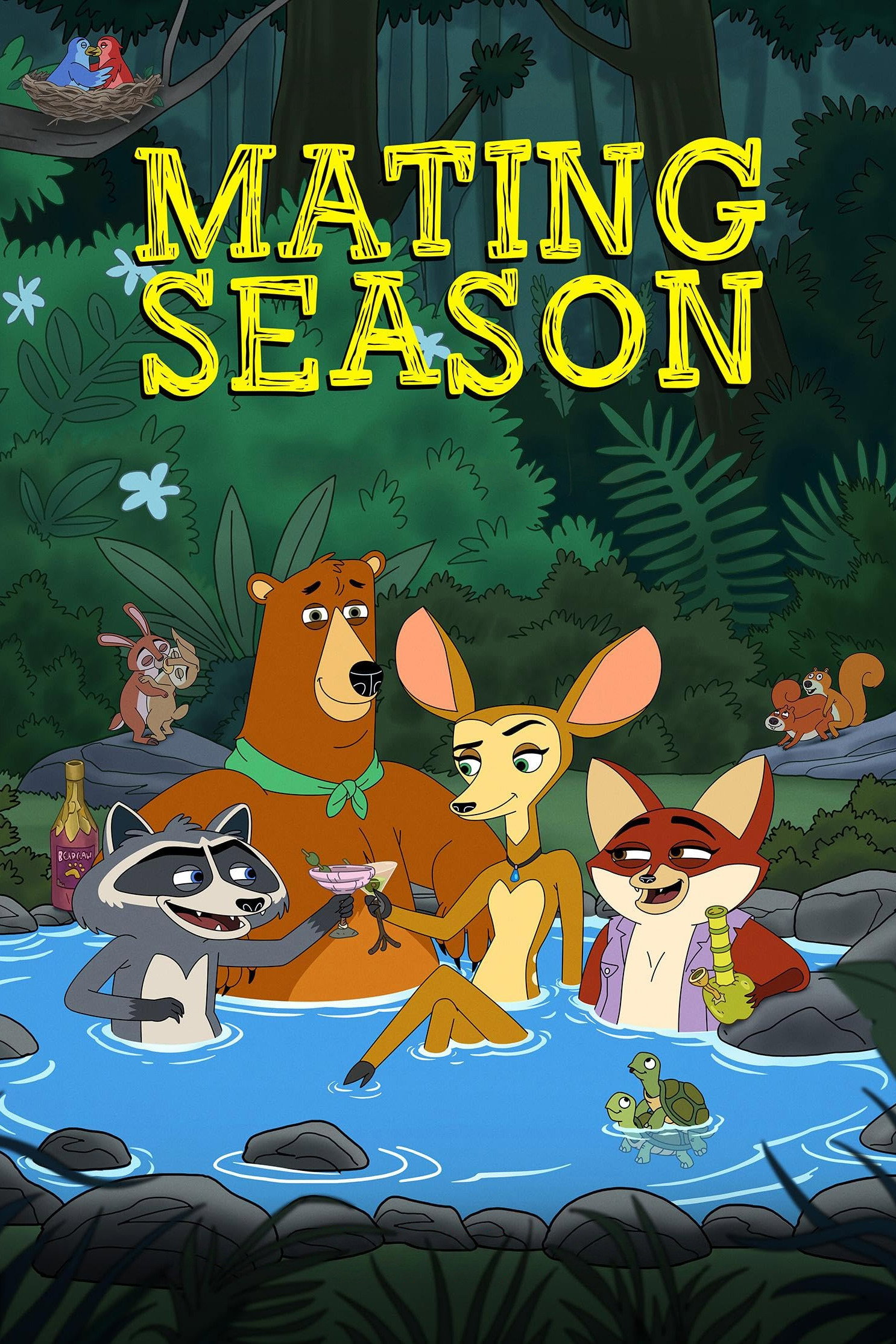 Mating Season (2026) poster - Allmovieland.com