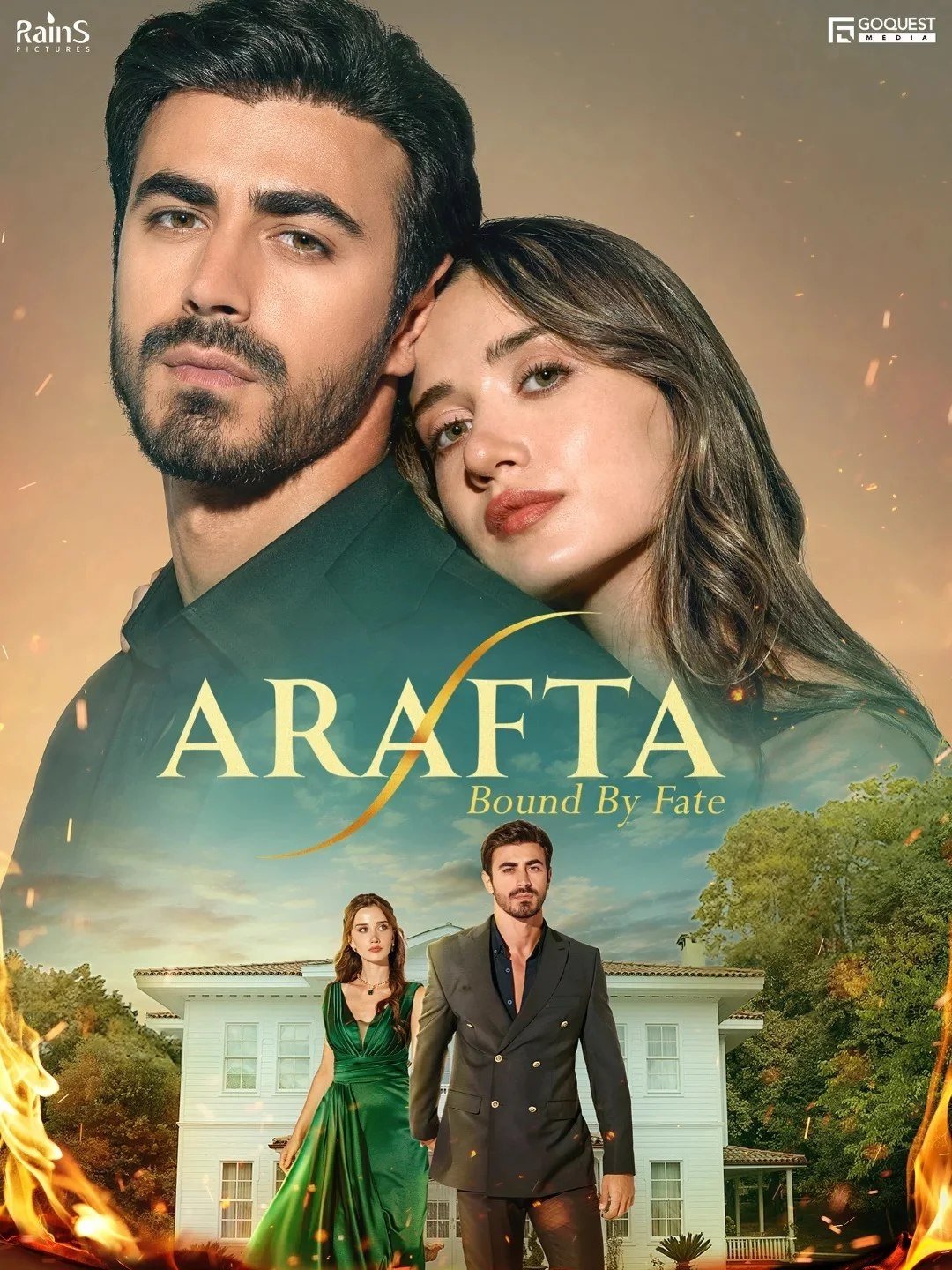 Arafta (2025) poster - Allmovieland.com