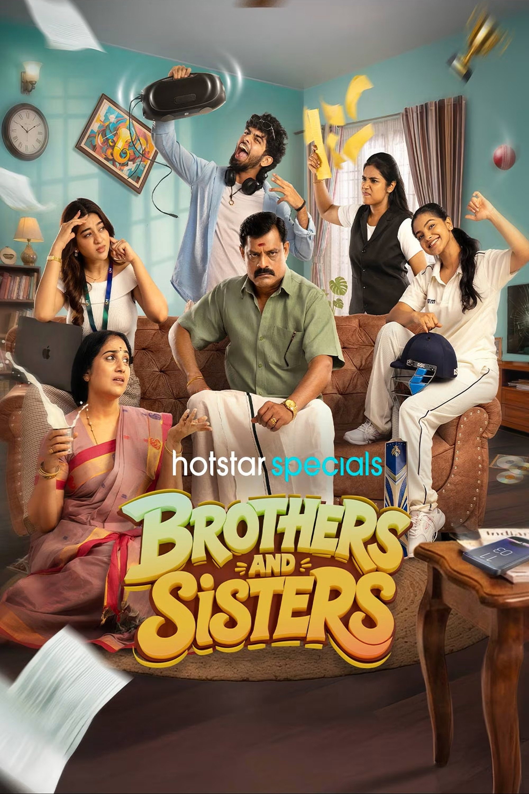 Brothers and Sisters (2026) poster - Allmovieland.com