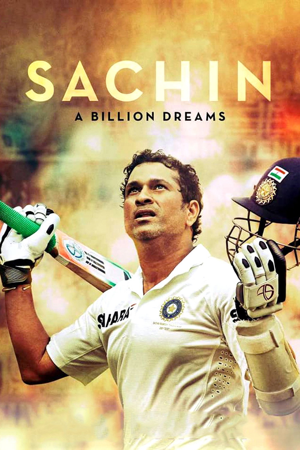 Sachin: A Billion Dreams (2017) poster - Allmovieland.com