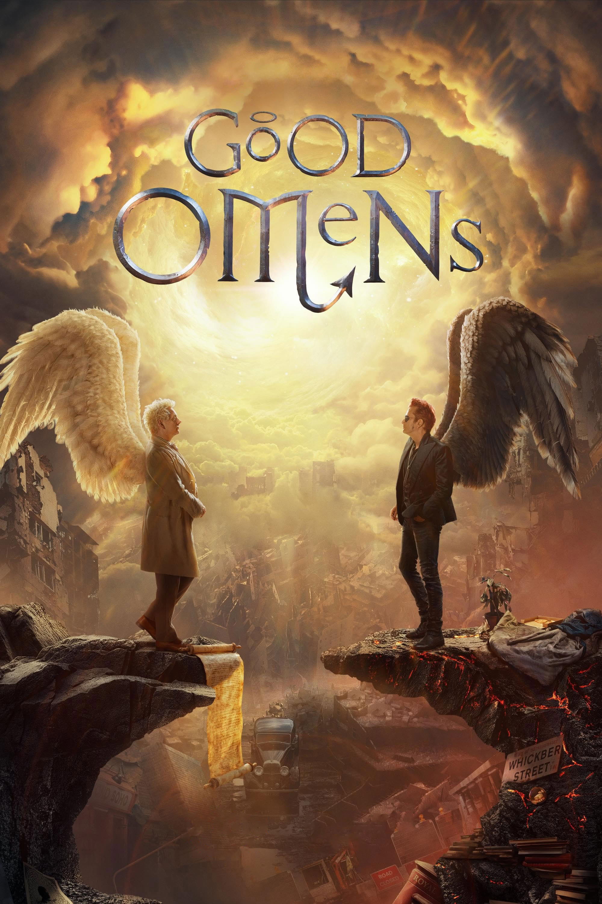Good Omens (2026) poster - Allmovieland.com