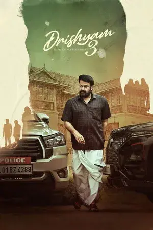 Drishyam 3 (2026) poster - Allmovieland.com