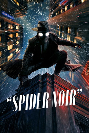 Spider-Noir (2026) poster - Allmovieland.com